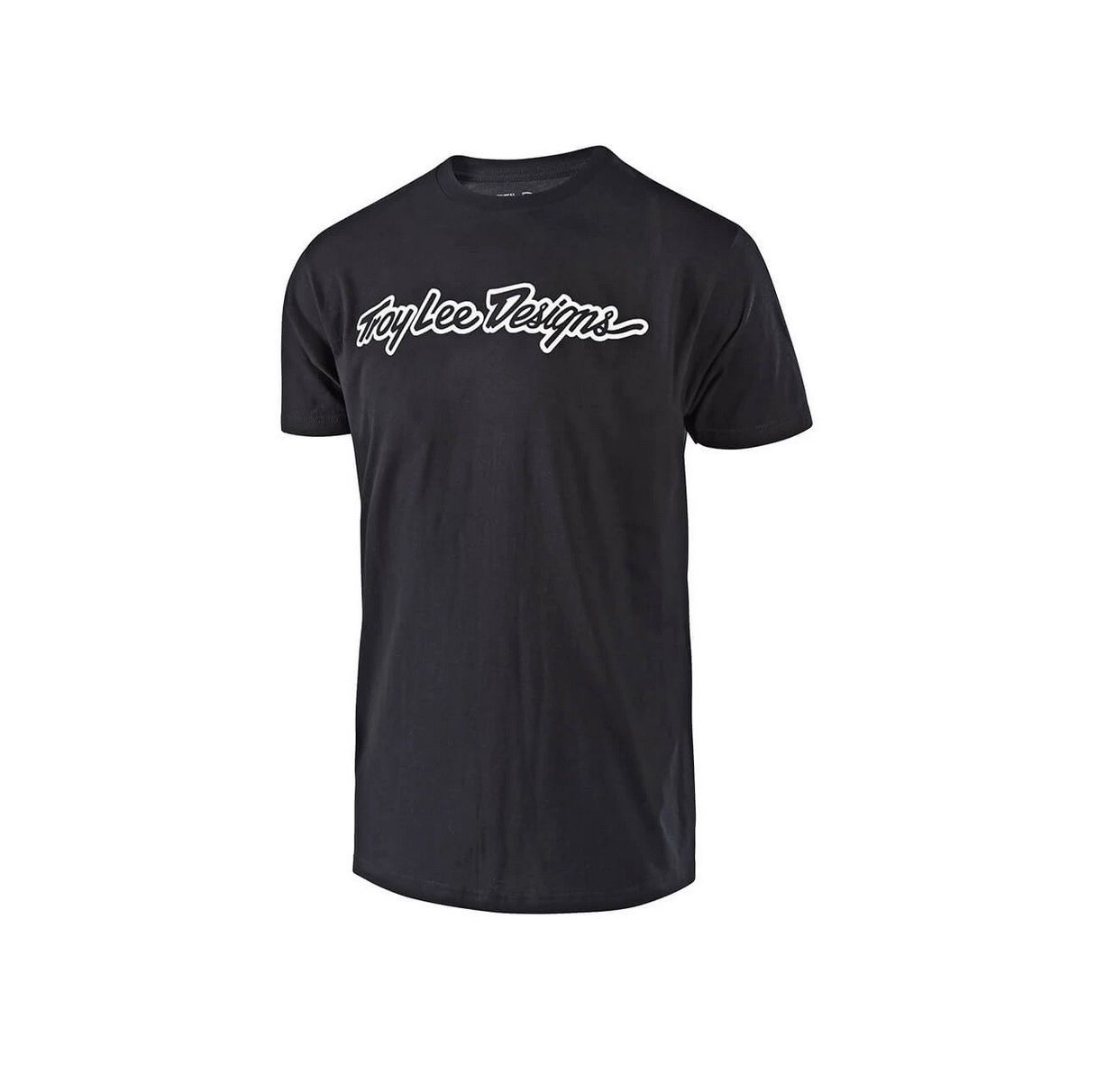 TROY LEE DESIGNS SIGNATURE T-SHIRT, BLACK, YOUTH, S/YOUTH TROY LEE DESIGNS SIGNATURE T-SHIRT, BLACK, YOUTH, S/YOUTH