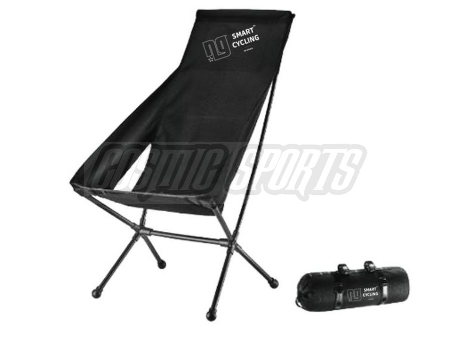 NG SPORTS OUTDOOR FOLDING CHAIR, INCL. 4 VELCRO STRAPS, ALUMINUM/600D TETORN, BLACK/WHITE NG SPORTS OUTDOOR FOLDING CHAIR, INCL. 4 VELCRO STRAPS, ALUMINUM/600D TETORN, BLACK/WHITE