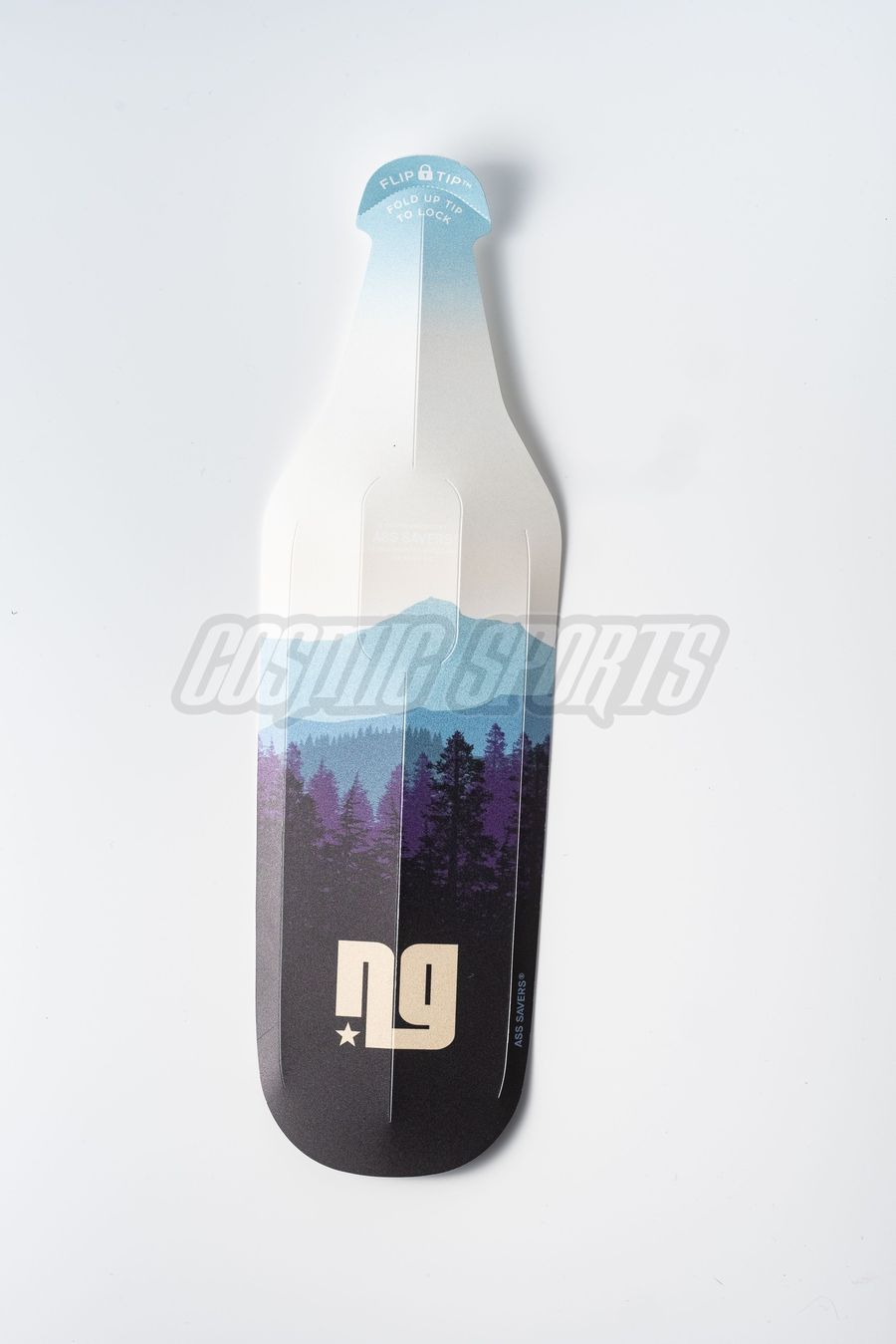 NG SPORTS ASS SAVERS ASB-1 BIG, MUDGUARD HR, LANDSCAPE COLLECTION, SAND/BLUE/PURPLE NG SPORTS ASS SAVERS ASB-1 BIG, MUDGUARD HR, LANDSCAPE COLLECTION, SAND/BLUE/PURPLE