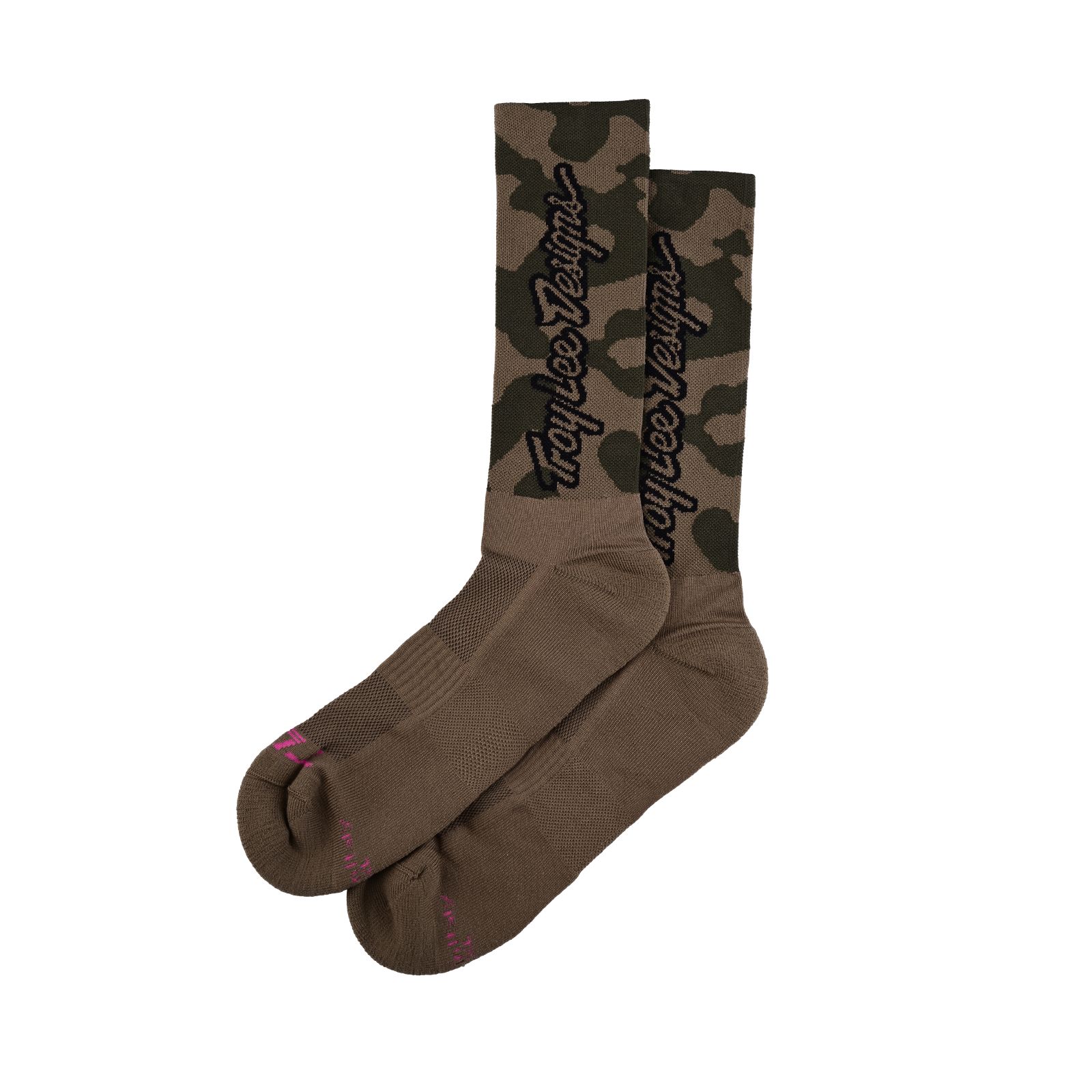 TROY LEE DESIGNS MENS PERFORMANCE SOCKS, SCRUBLAND, OLIVE, S/M, M, S TROY LEE DESIGNS MENS PERFORMANCE SOCKS, SCRUBLAND, OLIVE, S/M, M, S