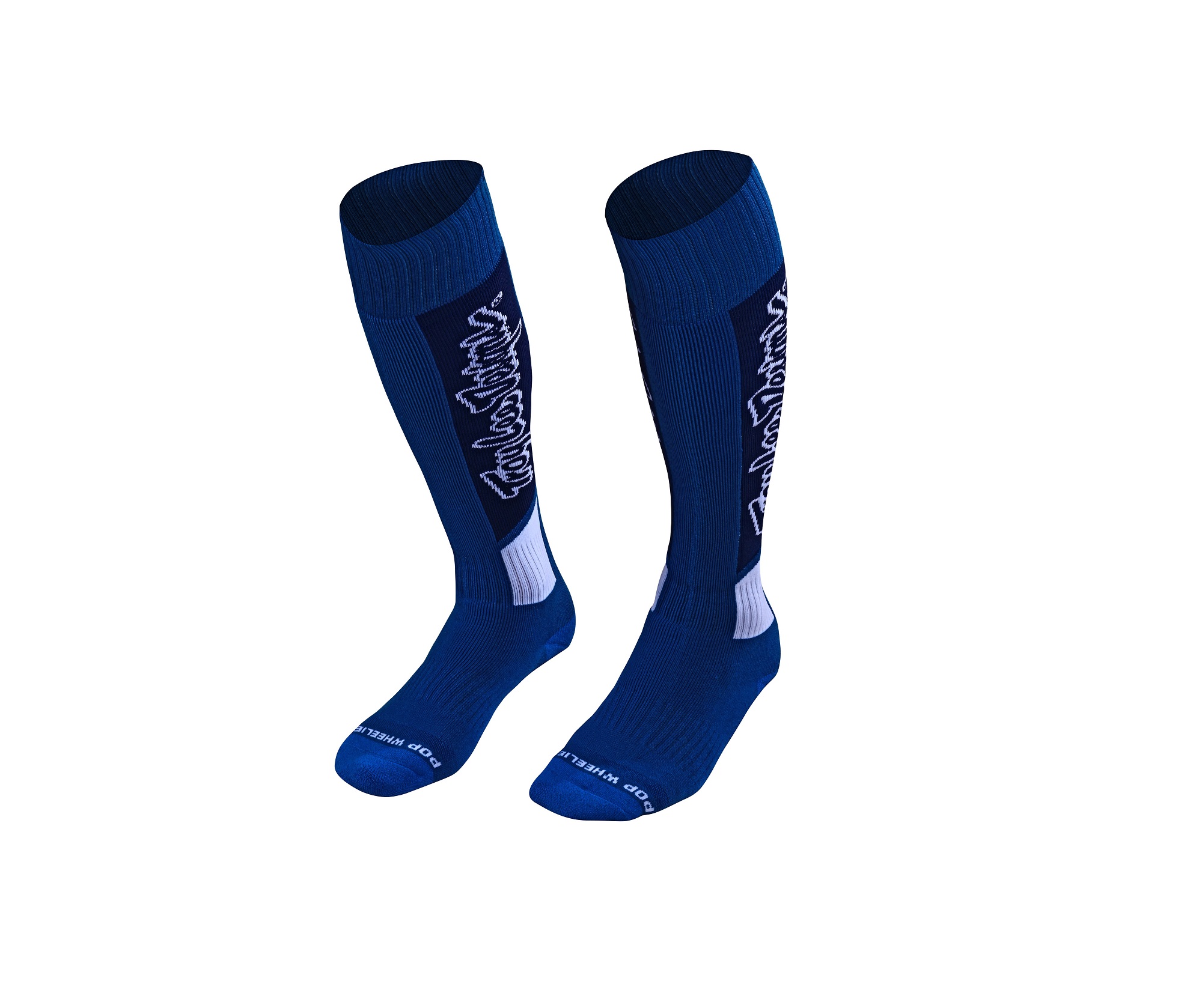 TROY LEE DESIGNS GP MX COOLMAX THICK SOCKS, VOX, BLUE, YOUTH M/L | (4-6), KINDER, L, M TROY LEE DESIGNS GP MX COOLMAX THICK SOCKS, VOX, BLUE, YOUTH M/L | (4-6), KINDER, L, M
