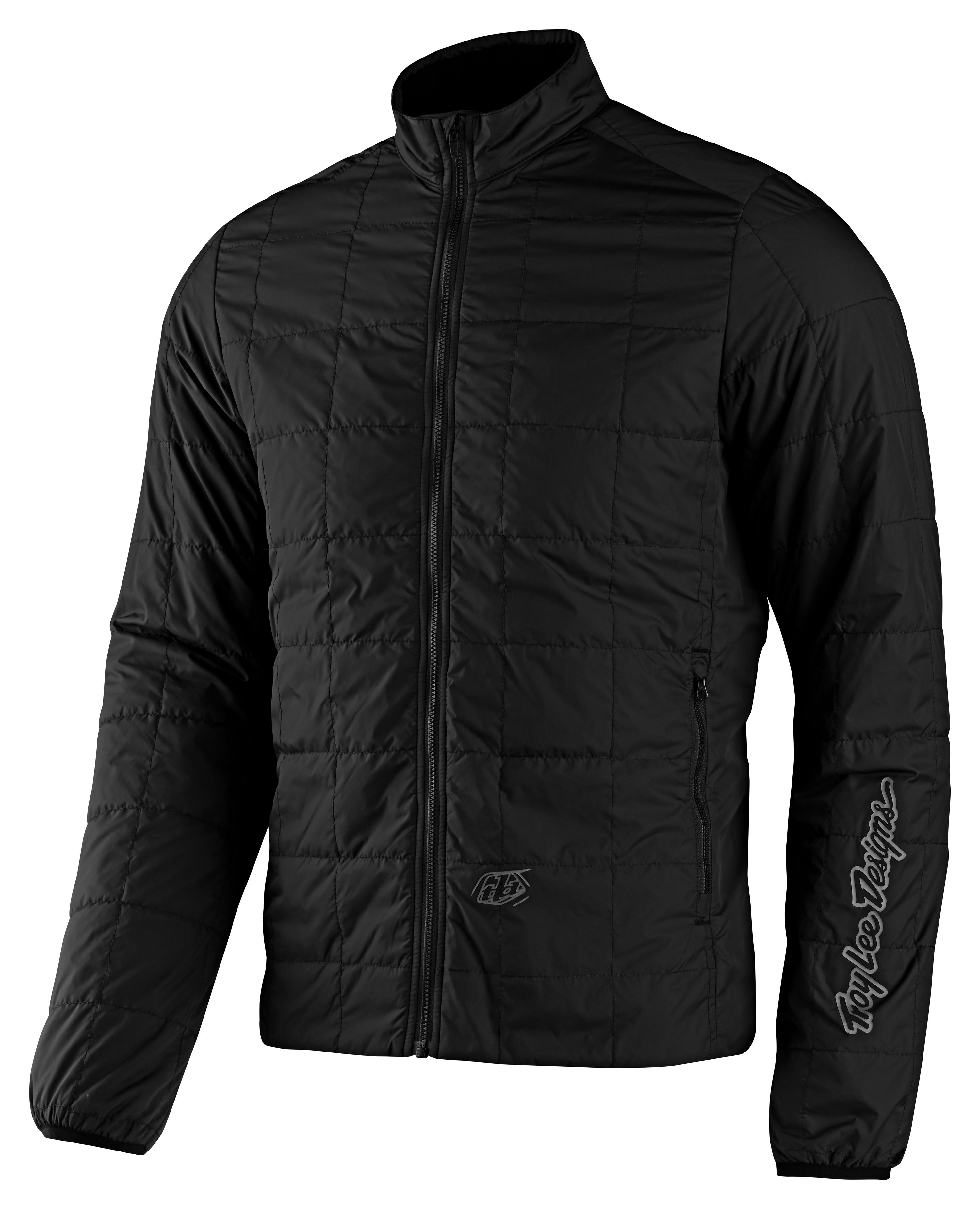 TROY LEE DESIGNS CRESTLINE JACKET, MONO, CARBON, XL TROY LEE DESIGNS CRESTLINE JACKET, MONO, CARBON, XL