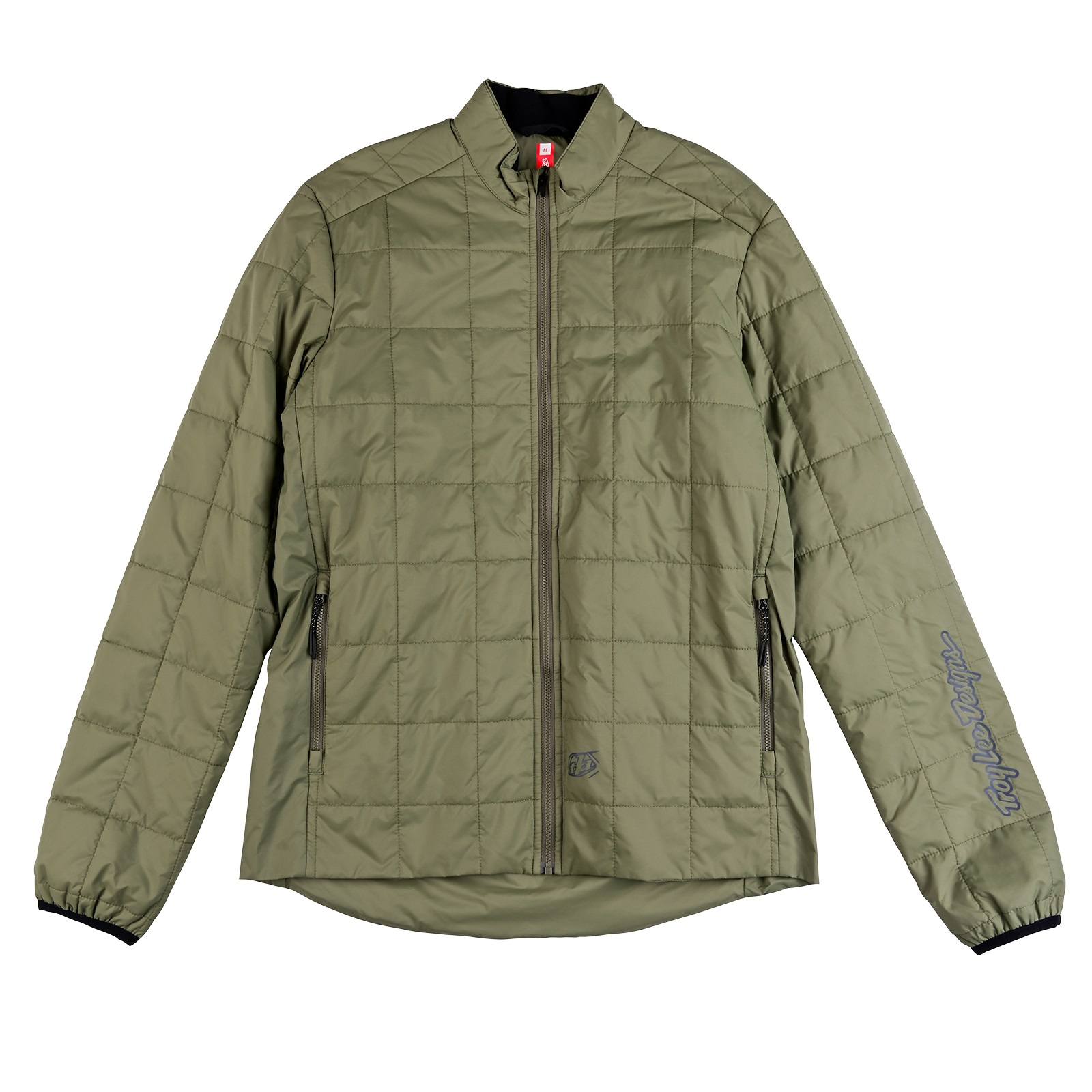 TROY LEE DESIGNS CRESTLINE JACKET, MONO, OLIVE, S, S TROY LEE DESIGNS CRESTLINE JACKET, MONO, OLIVE, S, S