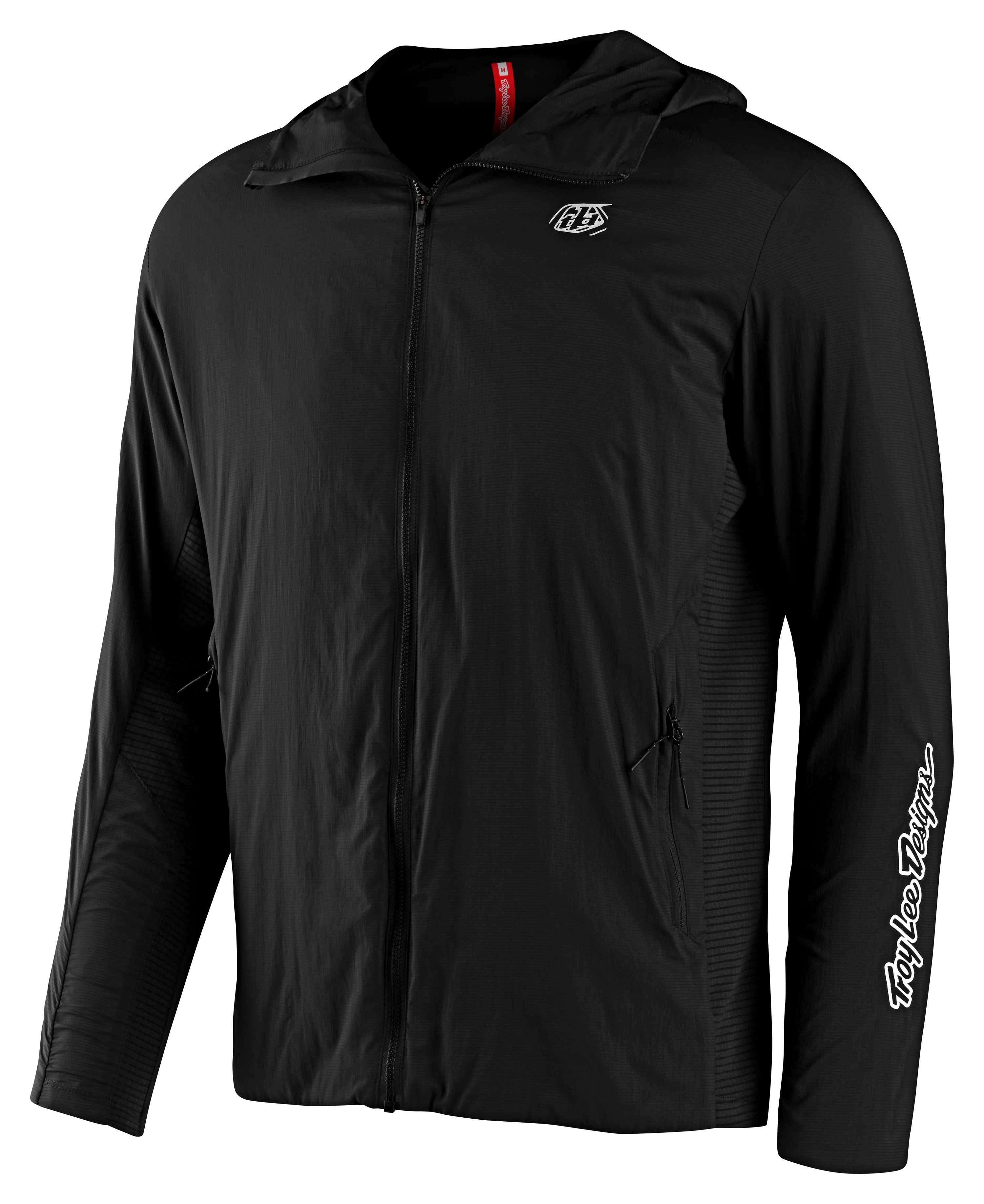TROY LEE DESIGNS MATHIS JACKET, MONO, CARBON, XXL TROY LEE DESIGNS MATHIS JACKET, MONO, CARBON, XXL