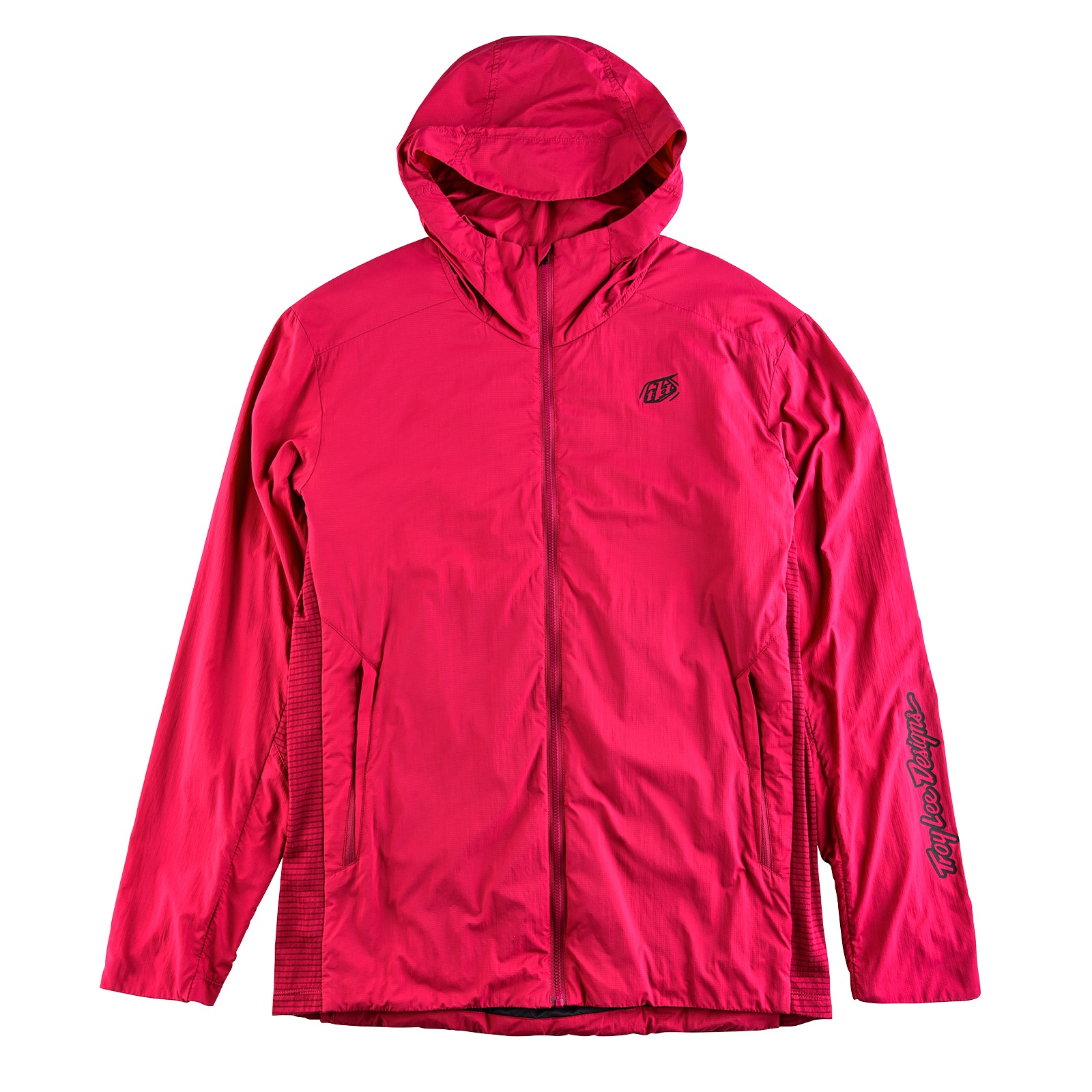 TROY LEE DESIGNS MATHIS JACKET, MONO, DARK BERRY, S, S TROY LEE DESIGNS MATHIS JACKET, MONO, DARK BERRY, S, S