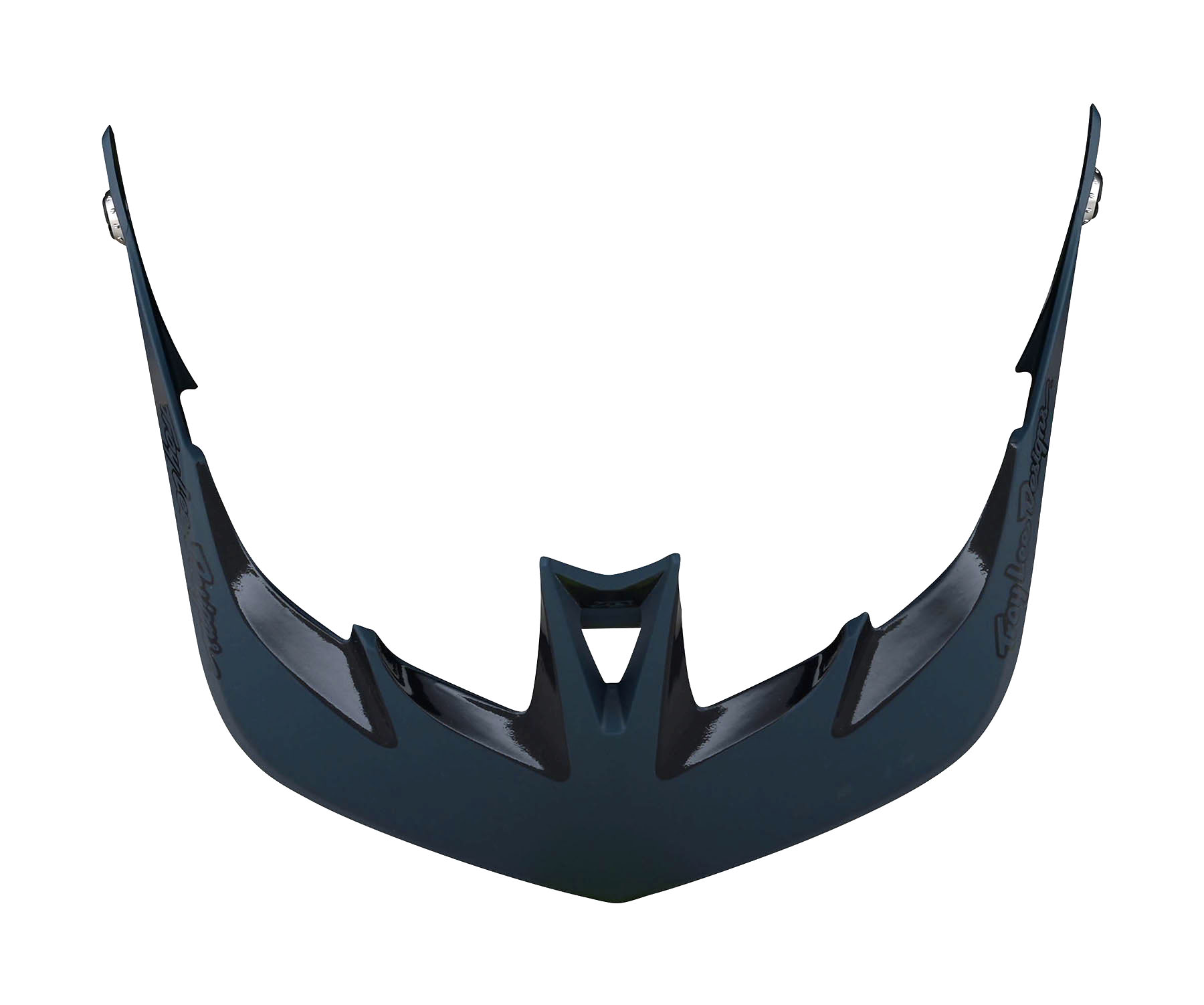 TROY LEE DESIGNS A3 HELMET VISOR, UNO, SLATE BLUE, ONE SIZE TROY LEE DESIGNS A3 HELMET VISOR, UNO, SLATE BLUE, ONE SIZE