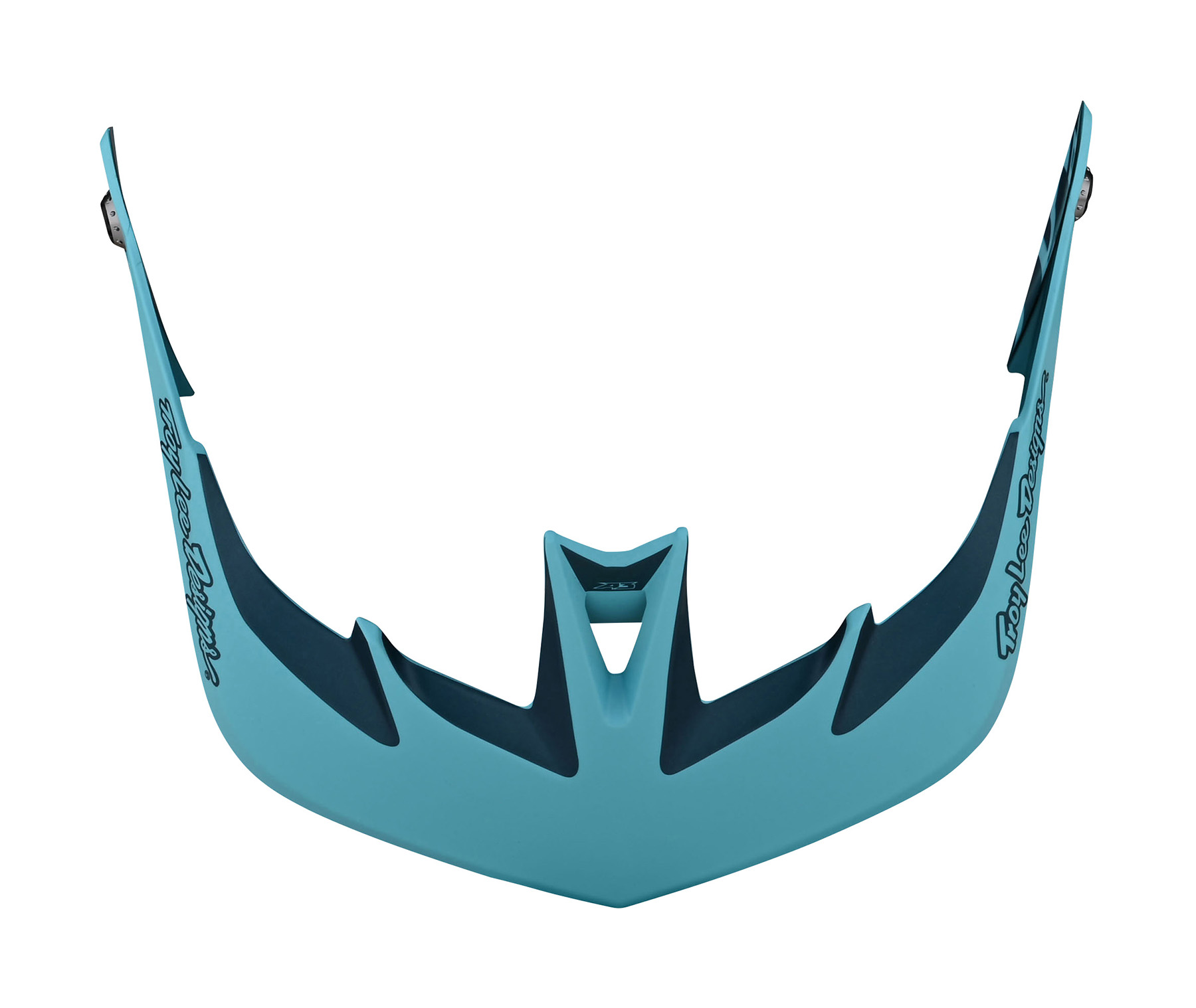 TROY LEE DESIGNS A3 HELMET VISOR, UNO, WATER, ONE SIZE TROY LEE DESIGNS A3 HELMET VISOR, UNO, WATER, ONE SIZE