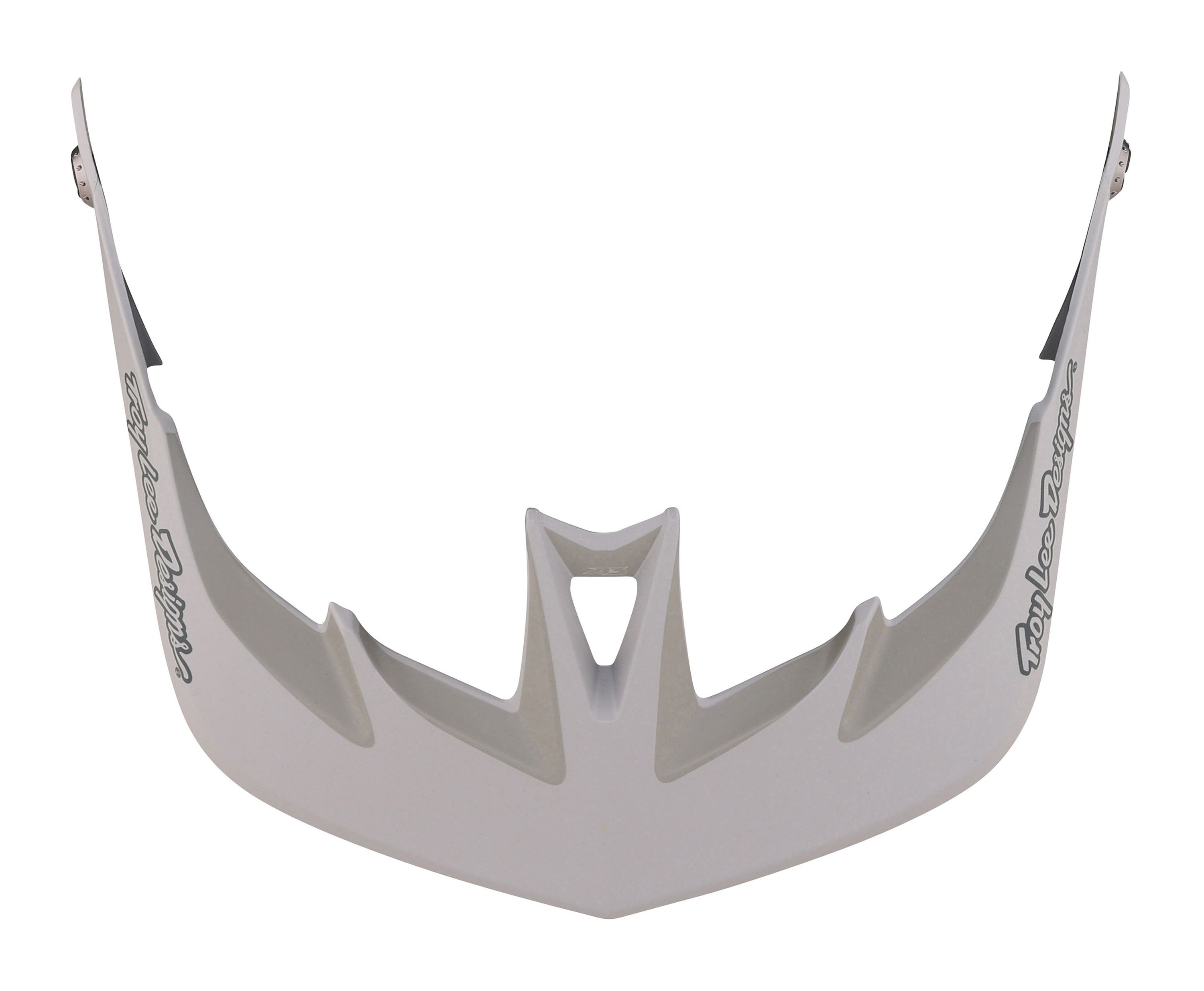 TROY LEE DESIGNS A3 HELMET VISOR, UNO, LIGHT GRAY, ONE SIZE TROY LEE DESIGNS A3 HELMET VISOR, UNO, LIGHT GRAY, ONE SIZE