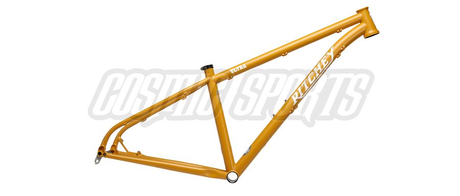 RITCHEY ULTRA MTB FRAME KIT, 27.5+/29", HONEY MUSTARD, XL/20.5" RITCHEY ULTRA MTB FRAME KIT, 27.5+/29", HONEY MUSTARD, XL/20.5"
