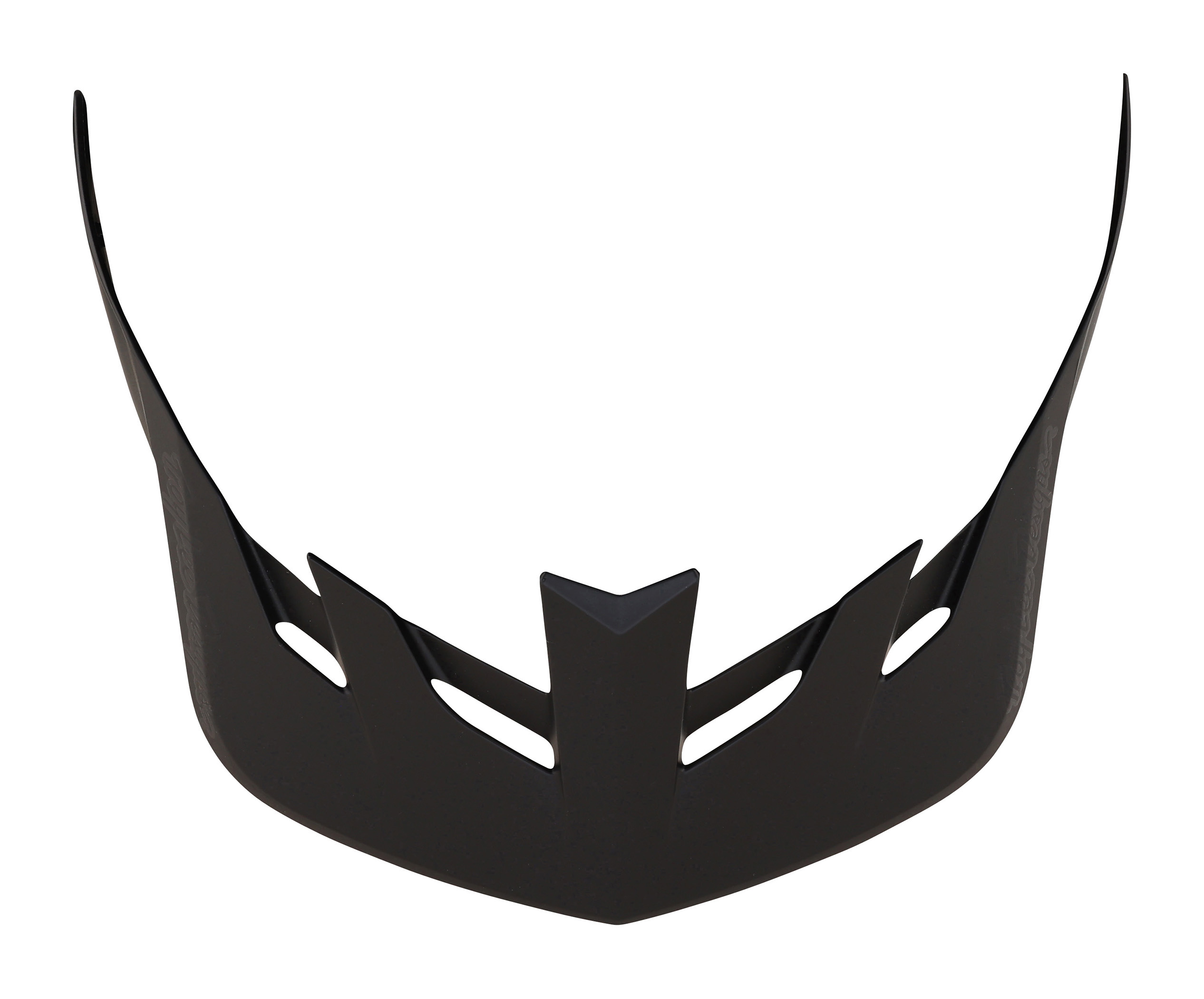 TROY LEE DESIGNS FLOWLINE SE HELMET VISOR, STEALTH, BLACK, ONE SIZE TROY LEE DESIGNS FLOWLINE SE HELMET VISOR, STEALTH, BLACK, ONE SIZE