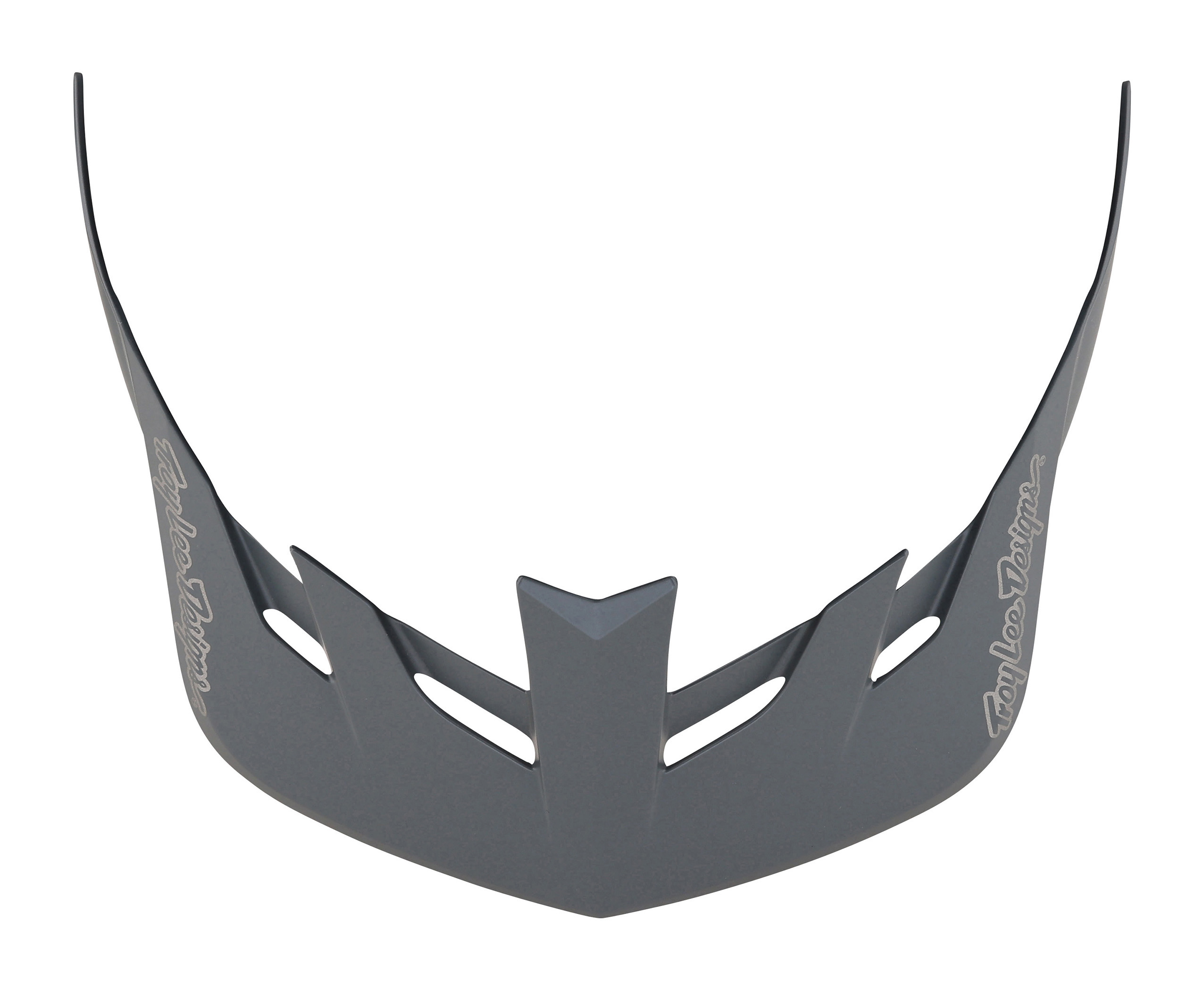 TROY LEE DESIGNS FLOWLINE HELMET VISOR, ORBIT, GRAY, ONE SIZE TROY LEE DESIGNS FLOWLINE HELMET VISOR, ORBIT, GRAY, ONE SIZE