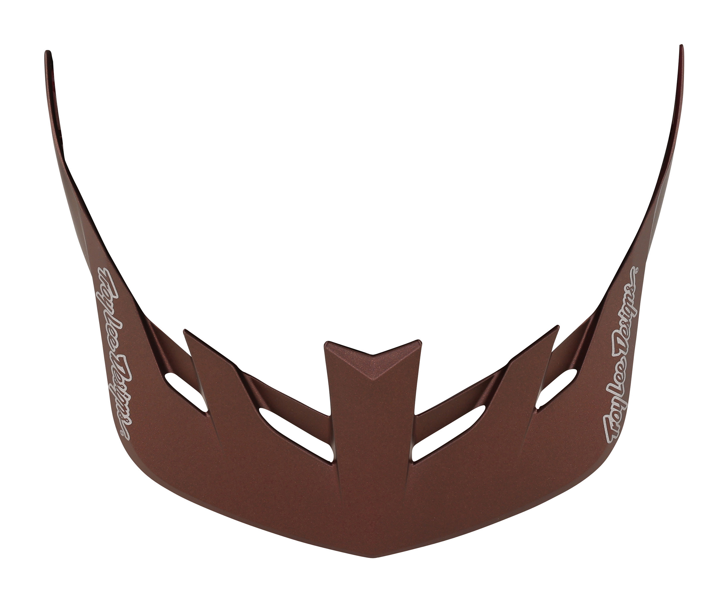 TROY LEE DESIGNS FLOWLINE HELMET VISOR, ORBIT, CINNAMON, ONE SIZE TROY LEE DESIGNS FLOWLINE HELMET VISOR, ORBIT, CINNAMON, ONE SIZE
