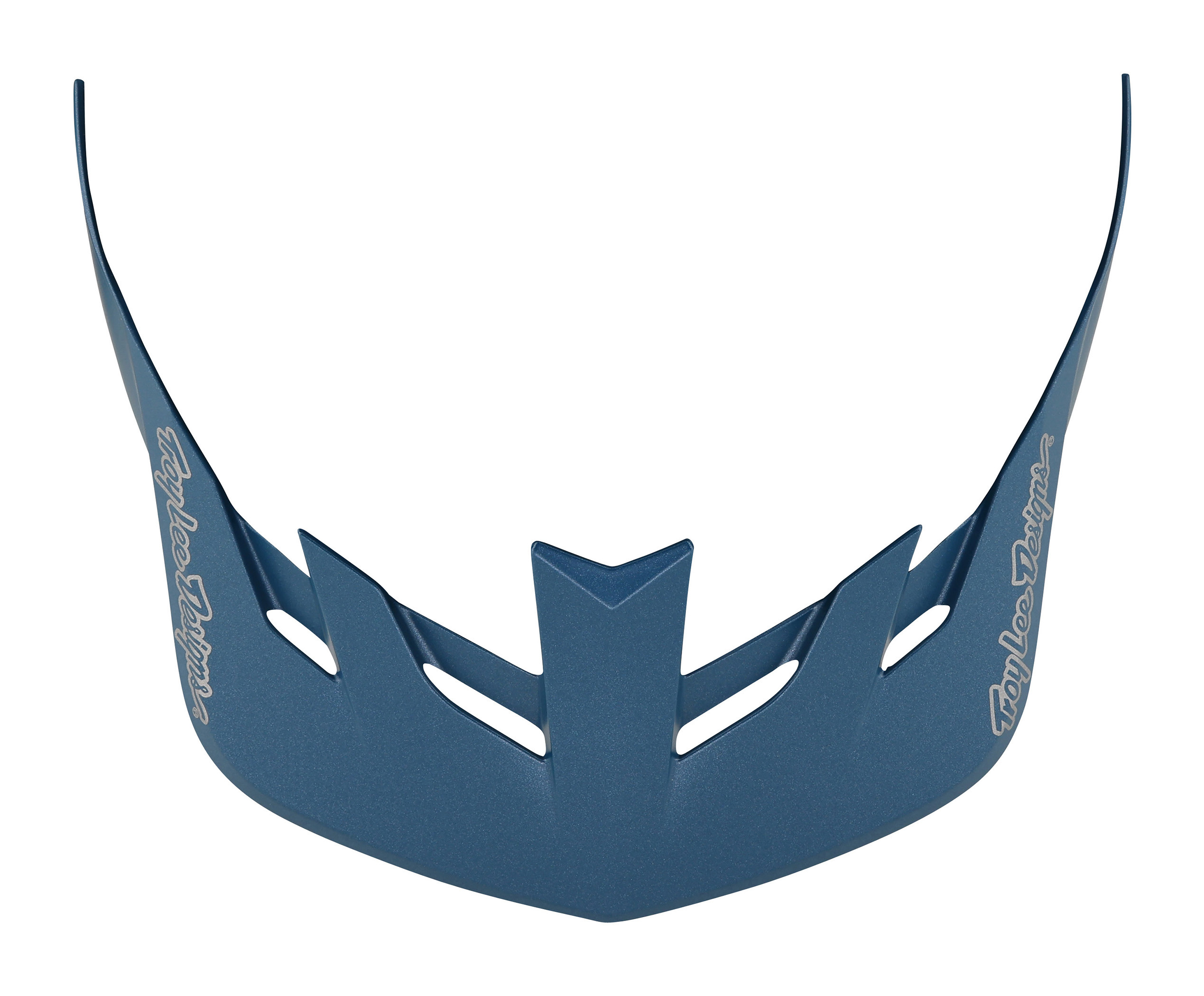 TROY LEE DESIGNS FLOWLINE HELMET VISOR, ORBIT, MIRAGE BLUE, ONE SIZE