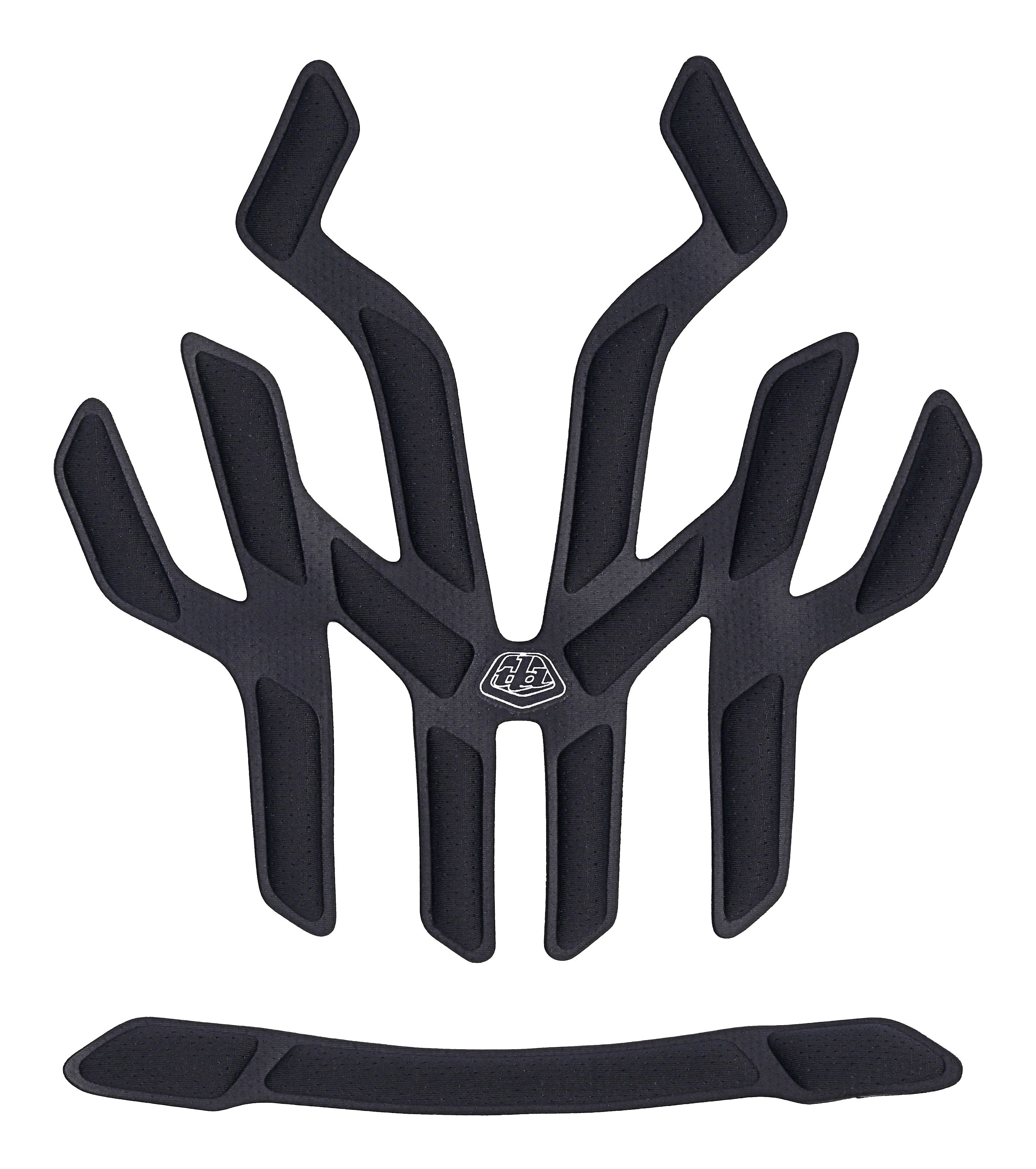 TROY LEE DESIGNS FLOWLINE SE HEADLINER, BLACK, XS/S