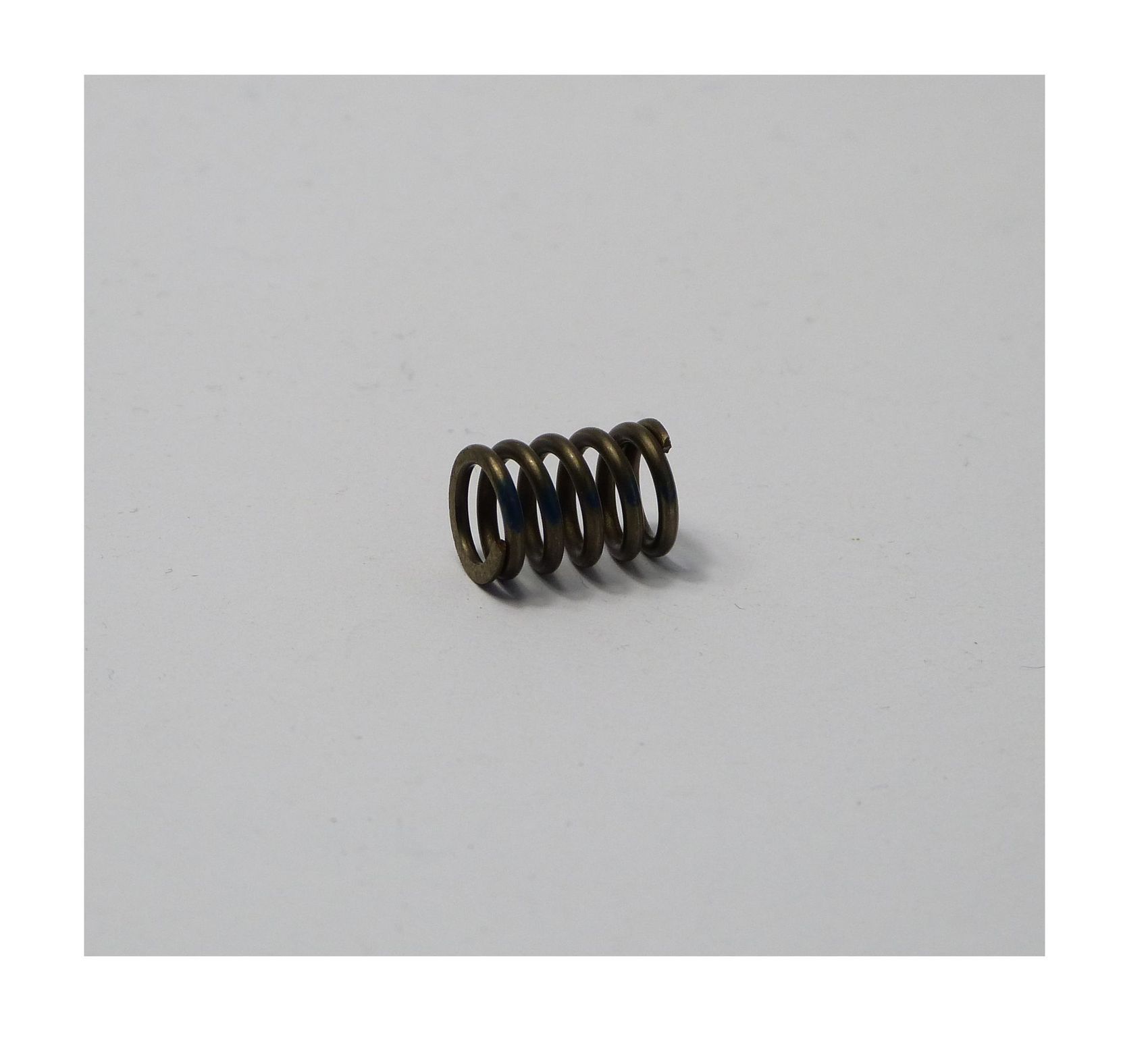 CANE CREEK VALVE SPRING 20, WHITE ZINC, DBKITSUMA AIR/COIL CANE CREEK VALVE SPRING 20, WHITE ZINC, DBKITSUMA AIR/COIL
