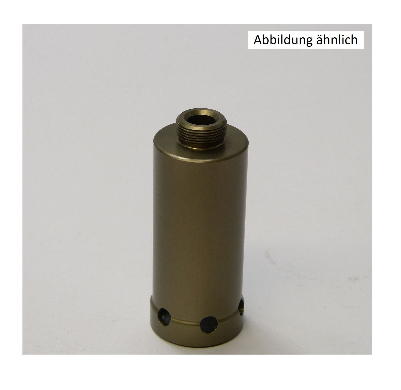 CANE CREEK OUTER DAMPER TUBE 65MM, DB IL CANE CREEK OUTER DAMPER TUBE 65MM, DB IL