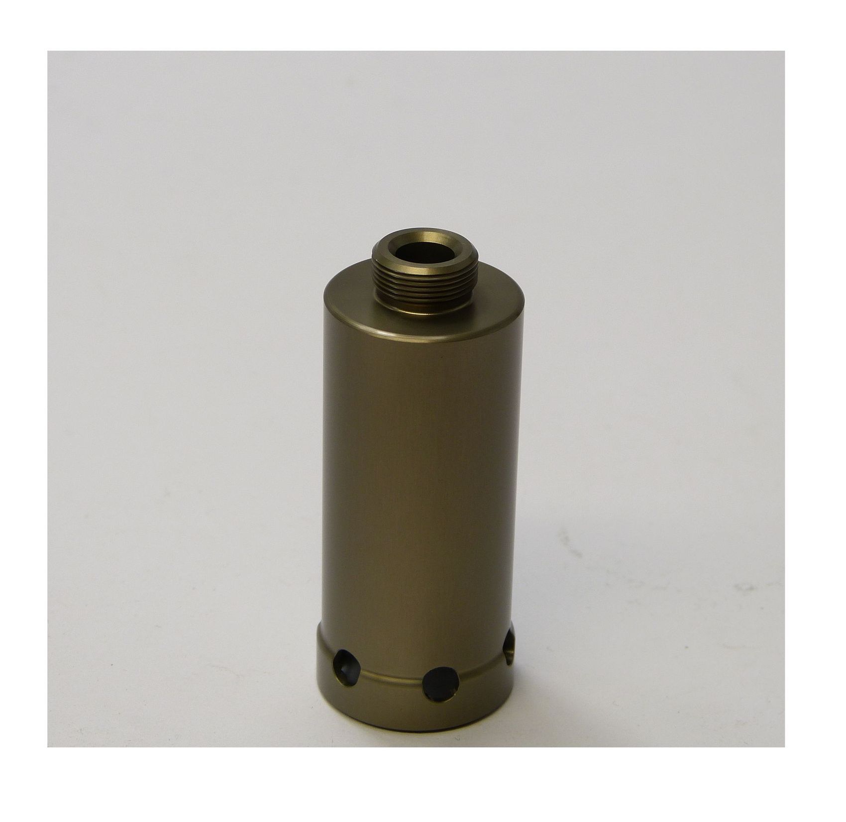 CANE CREEK INNER DAMPER TUBE, 65MM, DB IL CANE CREEK INNER DAMPER TUBE, 65MM, DB IL