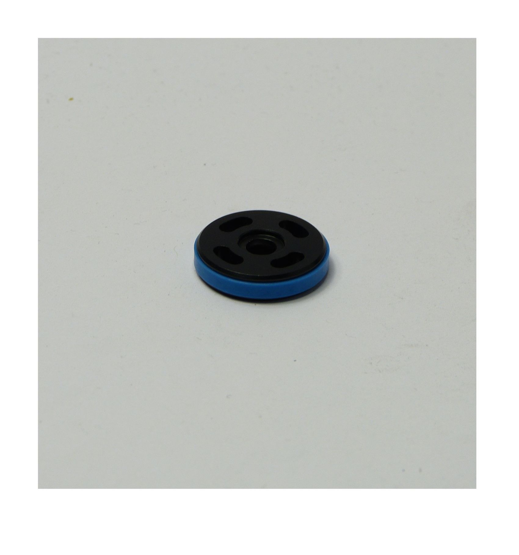 CANE CREEK OIL PISTON ASSY INCLUDES OIL PISTON O-RING, PISTON RING, BLUE, DB IL | DB IL G2 CANE CREEK OIL PISTON ASSY INCLUDES OIL PISTON O-RING, PISTON RING, BLUE, DB IL | DB IL G2