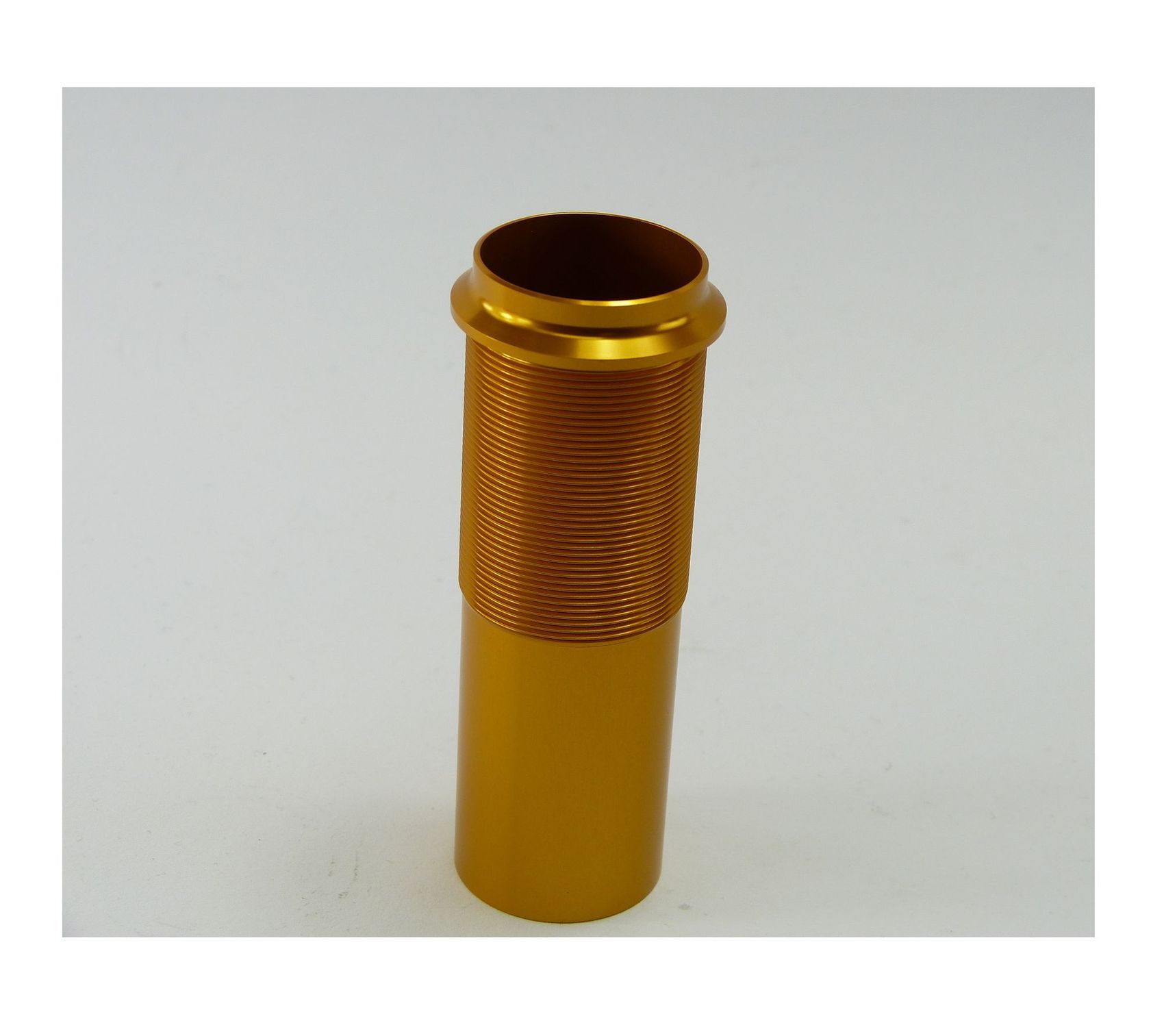 CANE CREEK DOUBLE BARREL COIL IL OUTER DAMPER TUBE, 216/63MM, GOLD CANE CREEK DOUBLE BARREL COIL IL OUTER DAMPER TUBE, 216/63MM, GOLD