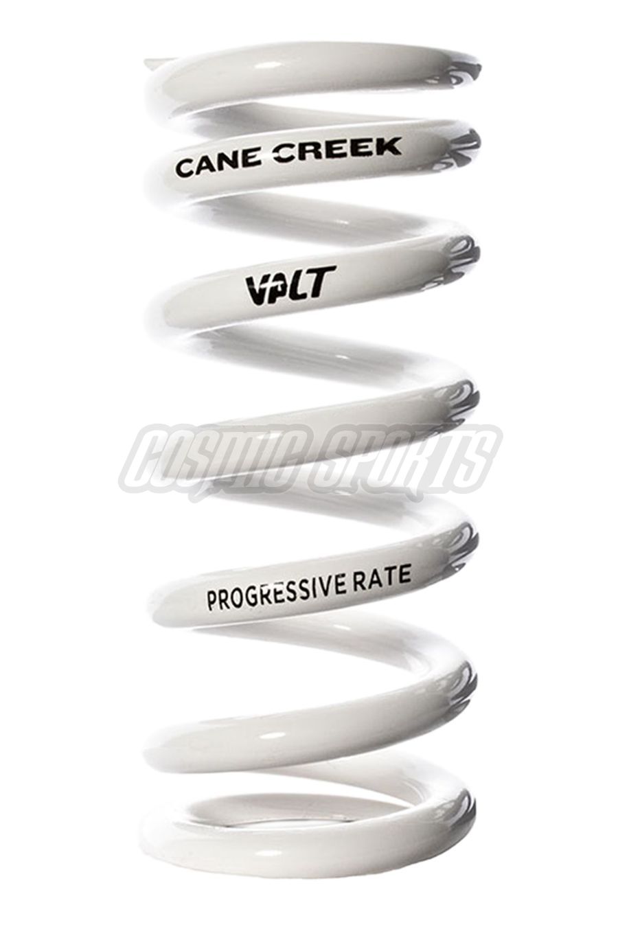 CANE CREEK VALT LIGHTWEIGHT SHOCK SPRING, PROGRESSIV, 45MM, 550X55MM