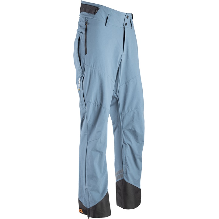 45NRTH NAUGHTVIND SOFTSHELL PANT MEN, SLATE, M 45NRTH NAUGHTVIND SOFTSHELL PANT MEN, SLATE, M