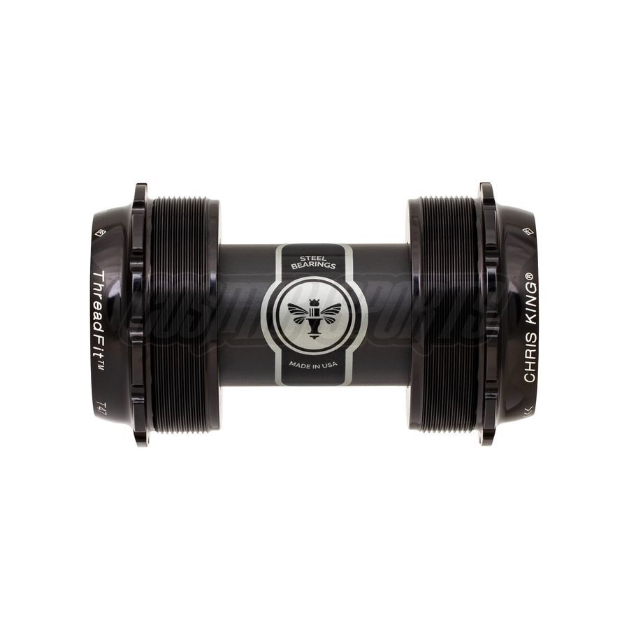 CHRIS KING BOTTOM BRACKET THREADFIT T47-24X CHRIS KING BOTTOM BRACKET THREADFIT T47-24X