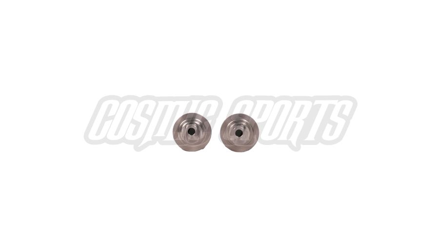 WHITE INDUSTRIES ENO ECCENTRIC AXLE ENDS, 126MM, PAAR WHITE INDUSTRIES ENO ECCENTRIC AXLE ENDS, 126MM, PAAR
