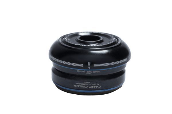 CANE CREEK 40 HEADSET, 1", IS38/25.4 | IS38/26, SHORT, BLACK CANE CREEK 40 HEADSET, 1", IS38/25.4 | IS38/26, SHORT, BLACK
