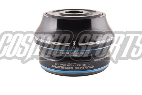 CANE CREEK 40 HEADSET, 1 1/8", IS41/28.6/H15 | IS41/30, TALL, BLACK CANE CREEK 40 HEADSET, 1 1/8", IS41/28.6/H15 | IS41/30, TALL, BLACK