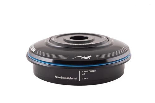 CANE CREEK 40 HEADSET UPPER, 1 1/8", BLACK ZS49/28.6/H8