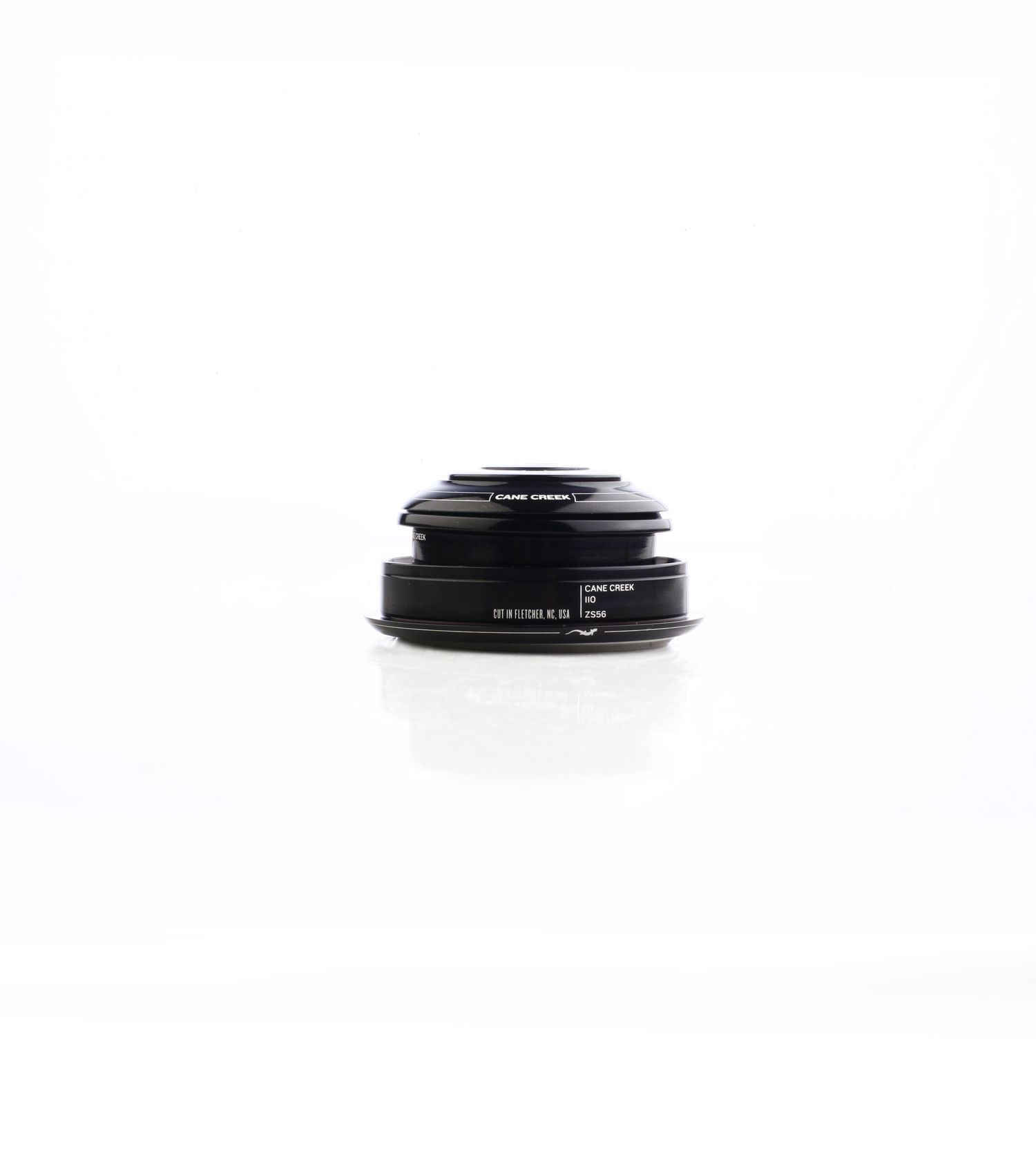 CANE CREEK 110 TAPERED HEADSET, SHORT, ZS44/28.6/H8 | ZS56/40 CANE CREEK 110 TAPERED HEADSET, SHORT, ZS44/28.6/H8 | ZS56/40