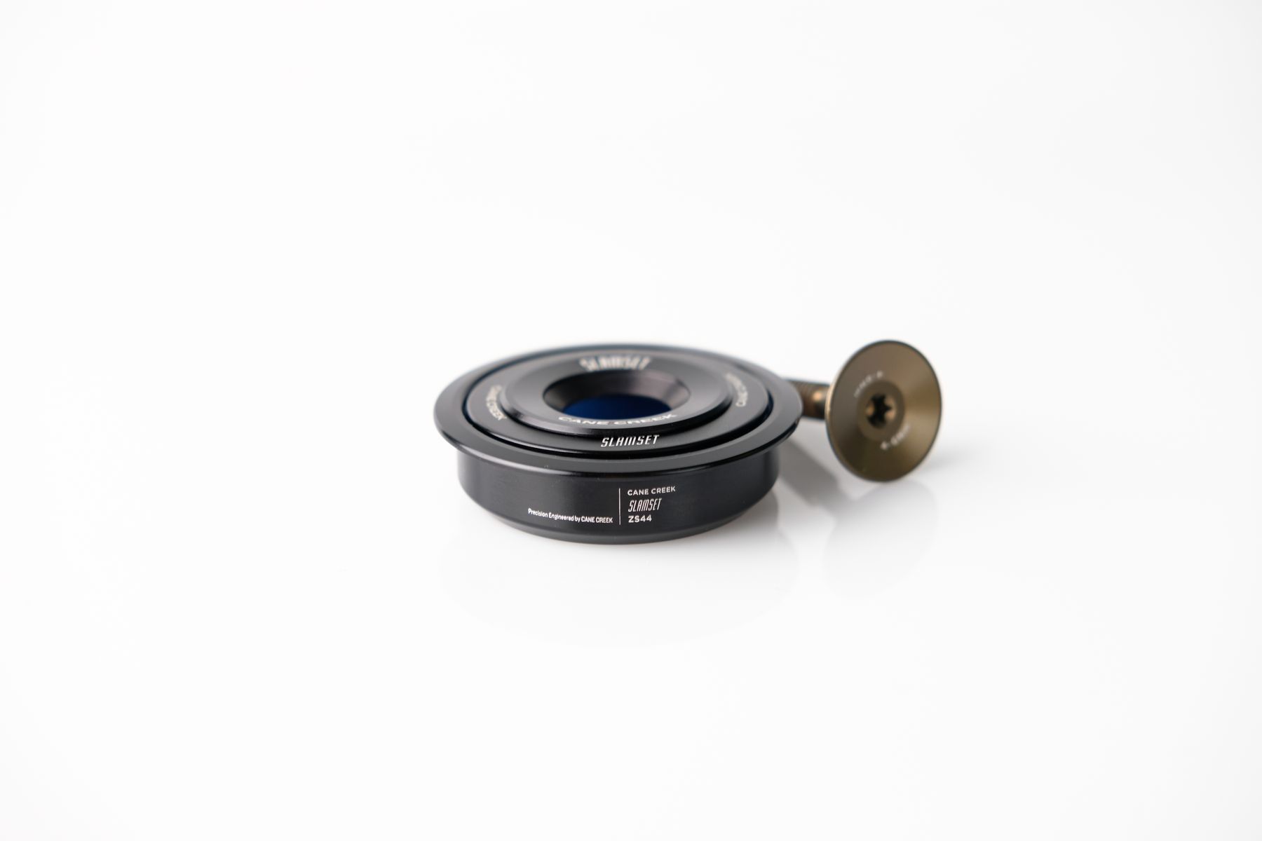 CANE CREEK SLAMSET HEADSET UPPER, 1 1/8", BLACK CANE CREEK SLAMSET HEADSET UPPER, 1 1/8", BLACK