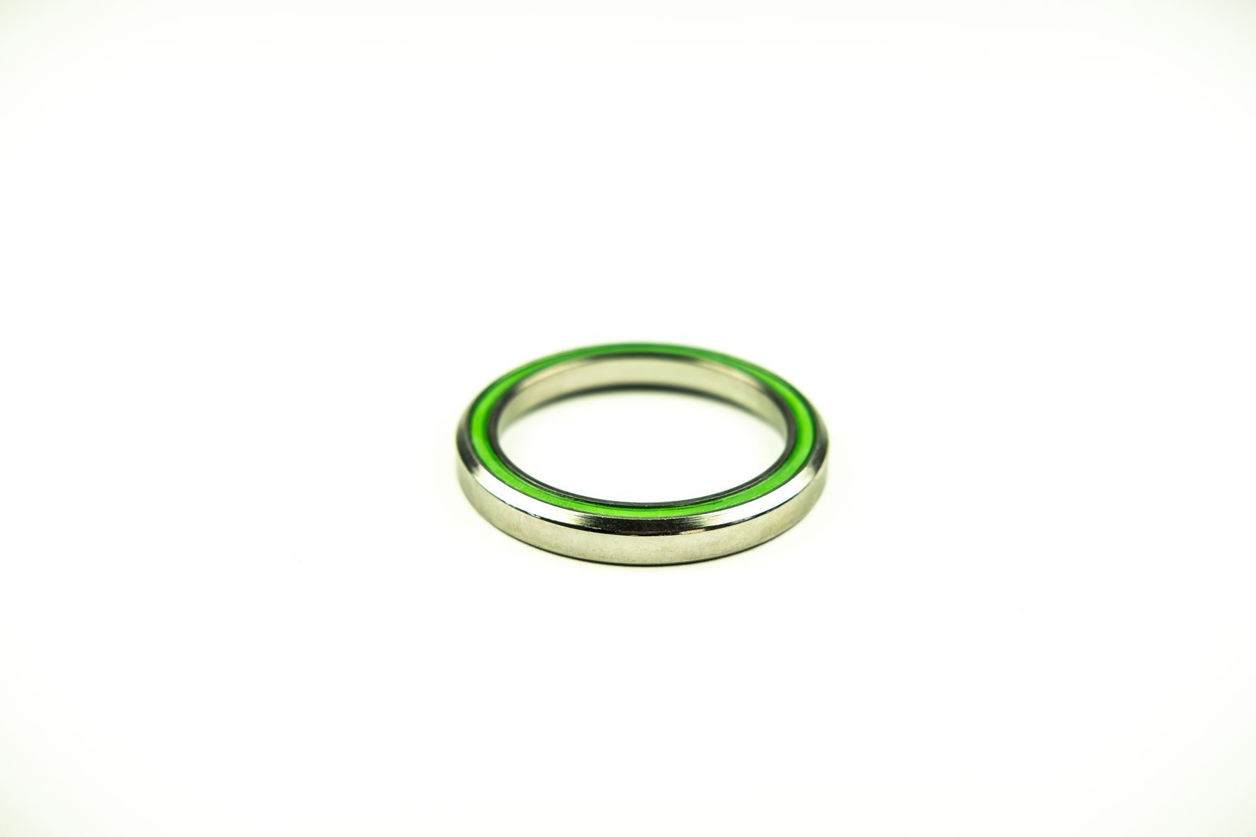 CANE CREEK REPLACEMENT BEARING ZN40, ZINC PLATED, 52MM, 45°X45°, 1 PC. CANE CREEK REPLACEMENT BEARING ZN40, ZINC PLATED, 52MM, 45°X45°, 1 PC.