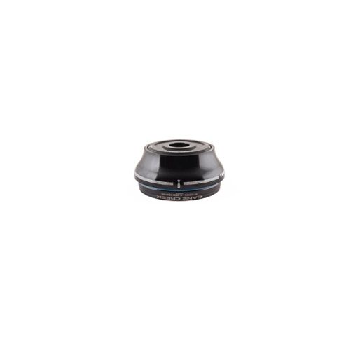 CANE CREEK 40 HEADSET UPPER, 1 1/8", SHORT, WIDE COVER, BLACK IS41/28.6/H8/51.1 CANE CREEK 40 HEADSET UPPER, 1 1/8", SHORT, WIDE COVER, BLACK IS41/28.6/H8/51.1