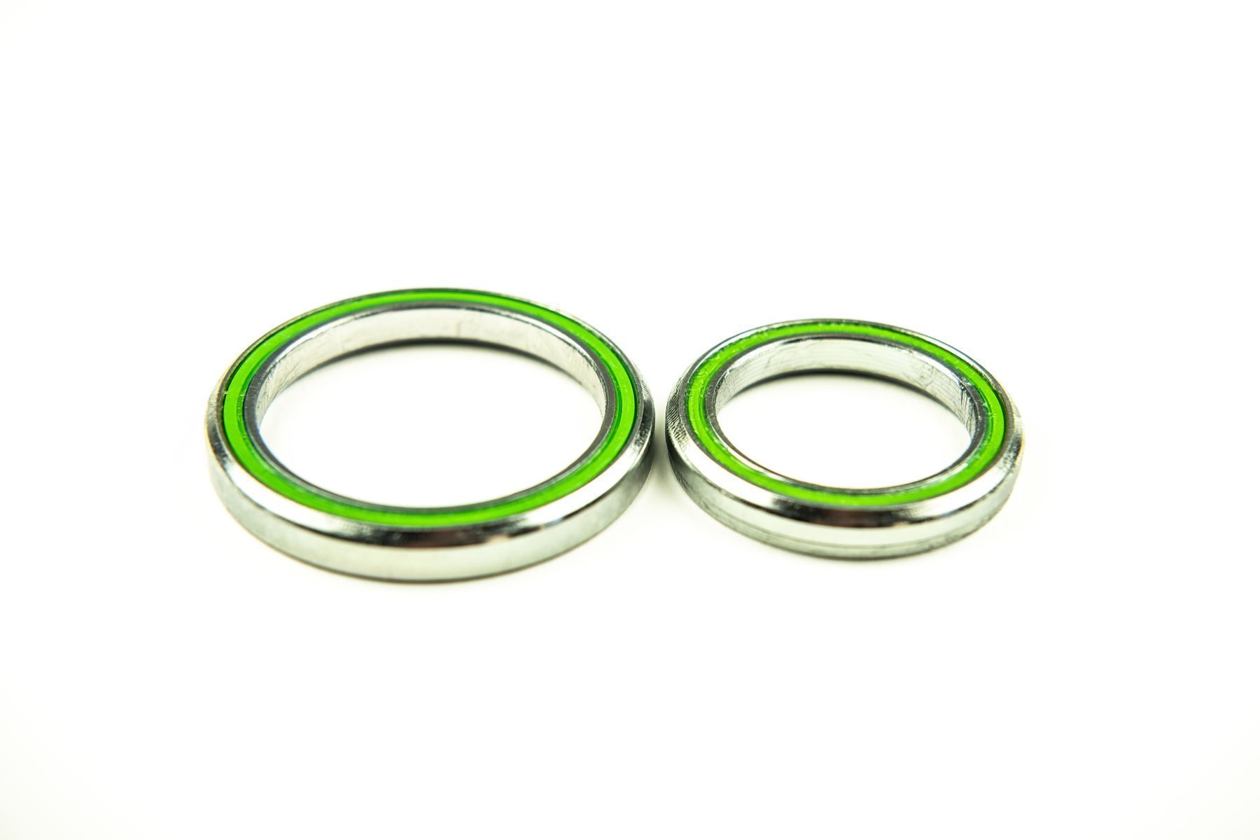 CANE CREEK REPLACEMENT BEARING KIT ZN40, ZINC PLATED, TAPERED, 41.8MM + 52MM, 36°X45° CANE CREEK REPLACEMENT BEARING KIT ZN40, ZINC PLATED, TAPERED, 41.8MM + 52MM, 36°X45°