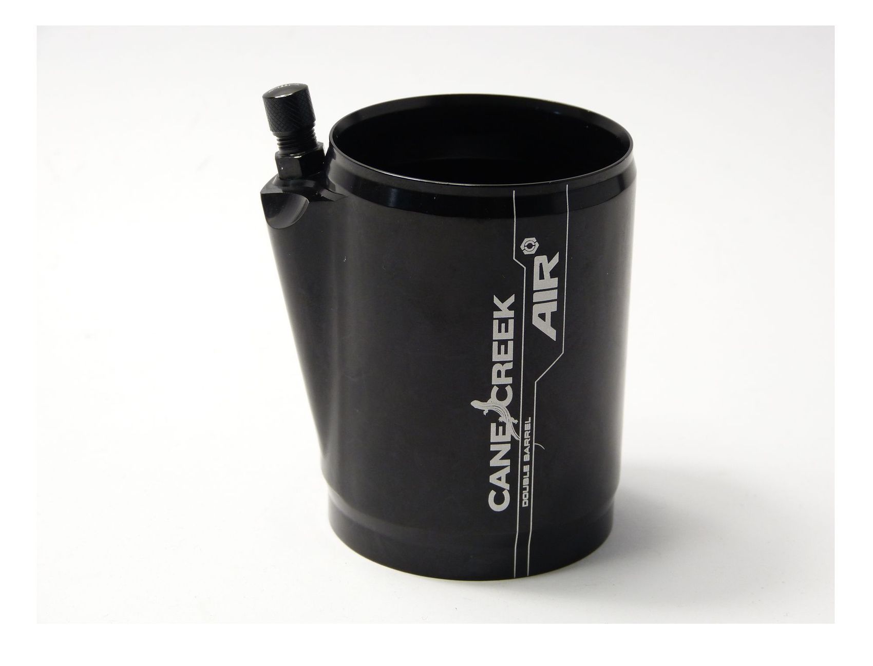 CANE CREEK DOUBLE BARREL OUTER AIR CAN DBAIR XVOL, 222/70MM (AAD0363) CANE CREEK DOUBLE BARREL OUTER AIR CAN DBAIR XVOL, 222/70MM (AAD0363)
