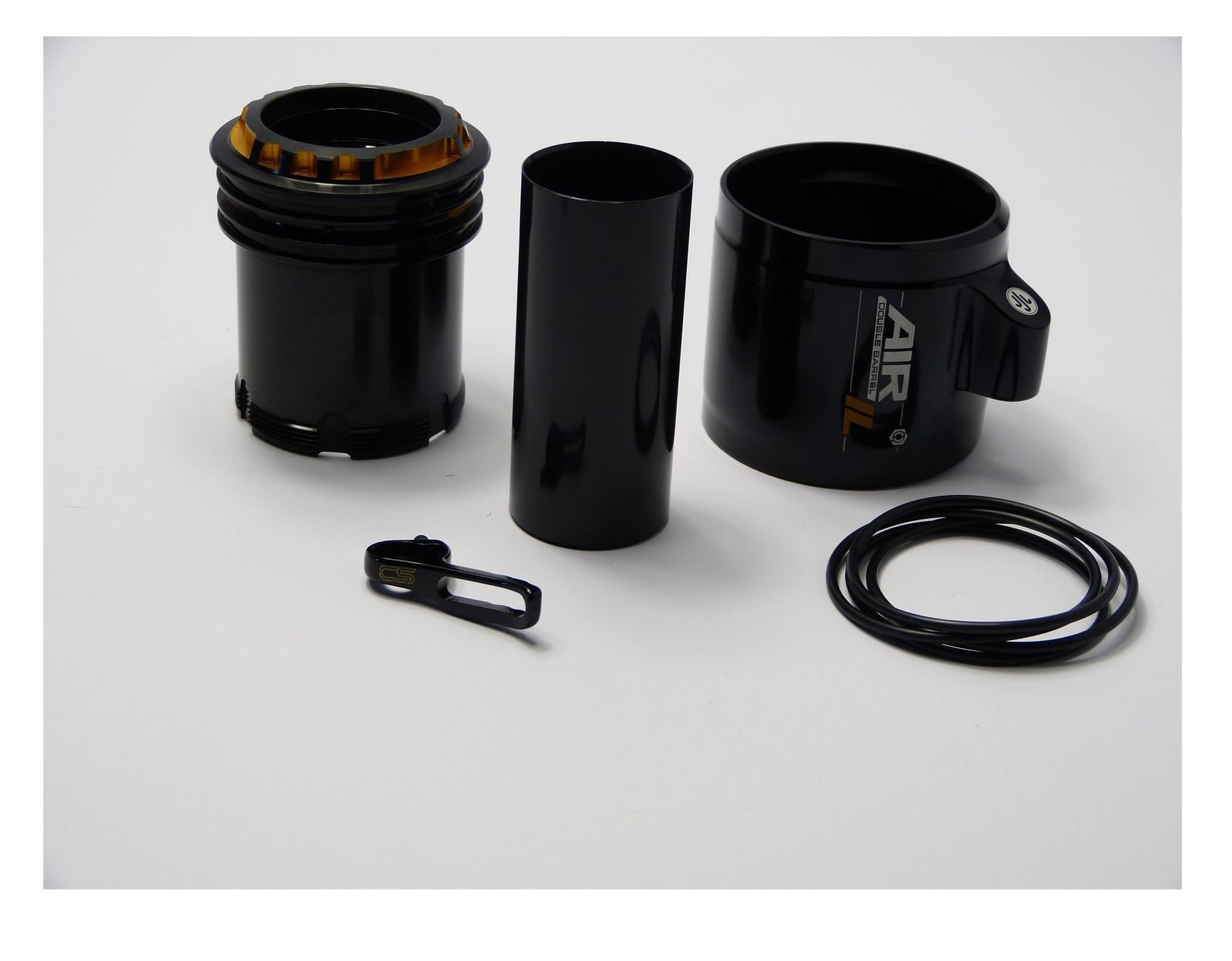 CANE CREEK UPGRADE KIT DBINLINE TO DBAIR IL, 165/170MM, DBINLINE AUF DBAIR IL CANE CREEK UPGRADE KIT DBINLINE TO DBAIR IL, 165/170MM, DBINLINE AUF DBAIR IL