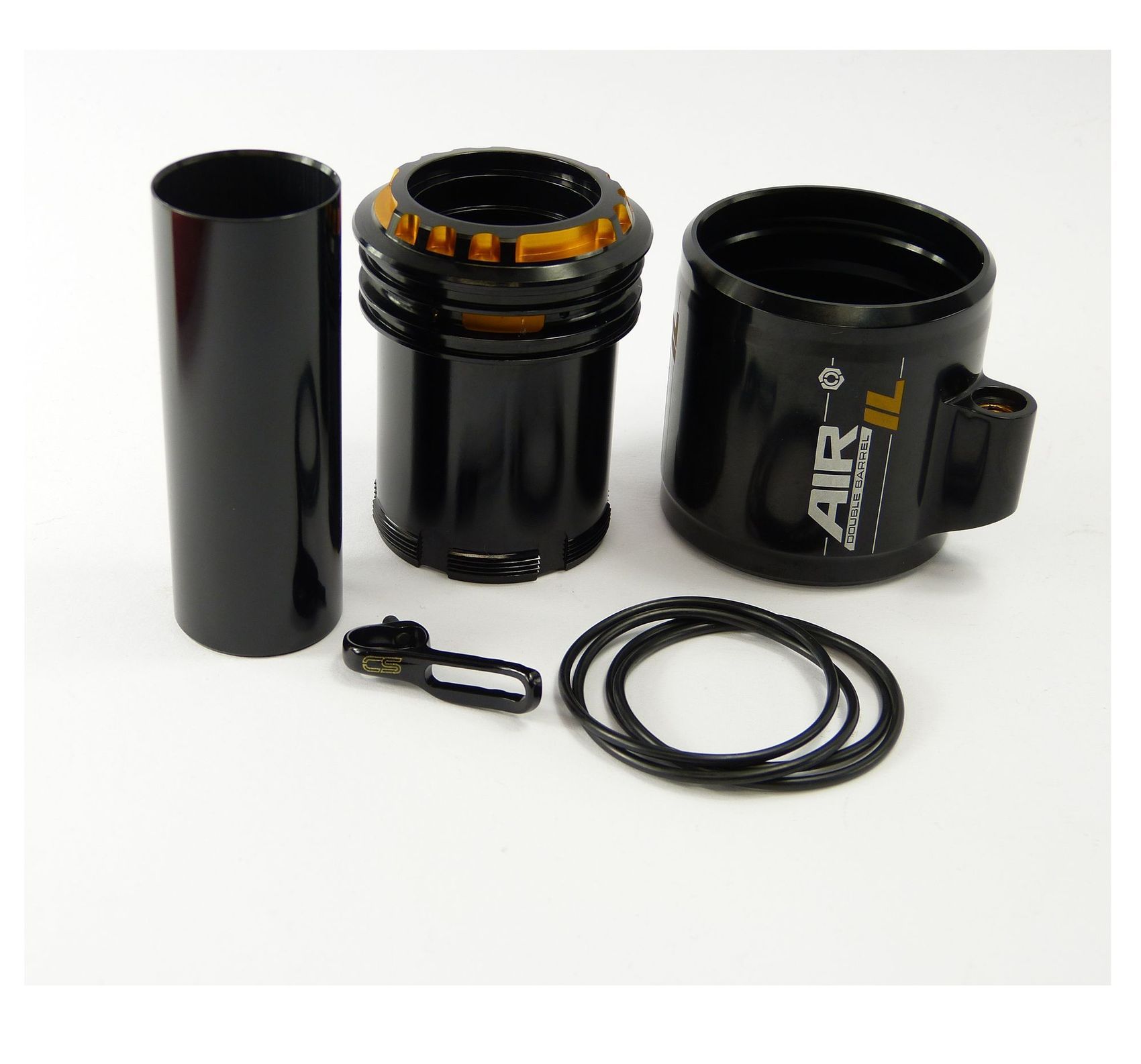 CANE CREEK UPGRADE KIT DBINLINE TO DBAIR IL, 216MM, DBINLINE AUF DBAIR IL CANE CREEK UPGRADE KIT DBINLINE TO DBAIR IL, 216MM, DBINLINE AUF DBAIR IL
