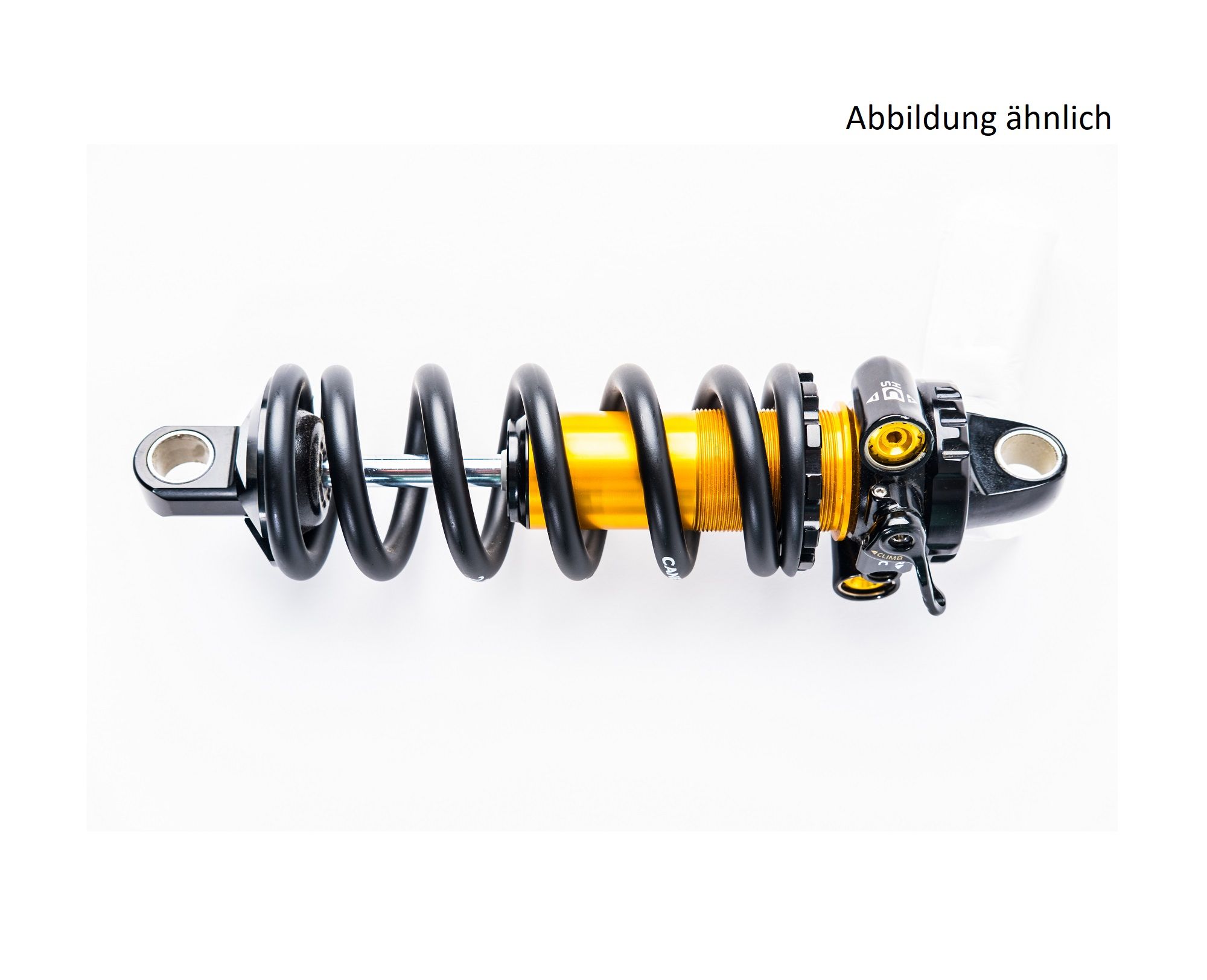 CANE CREEK DBCOIL IL SHOCK, 210MM, BLACK, 210X52.5MM CANE CREEK DBCOIL IL SHOCK, 210MM, BLACK, 210X52.5MM