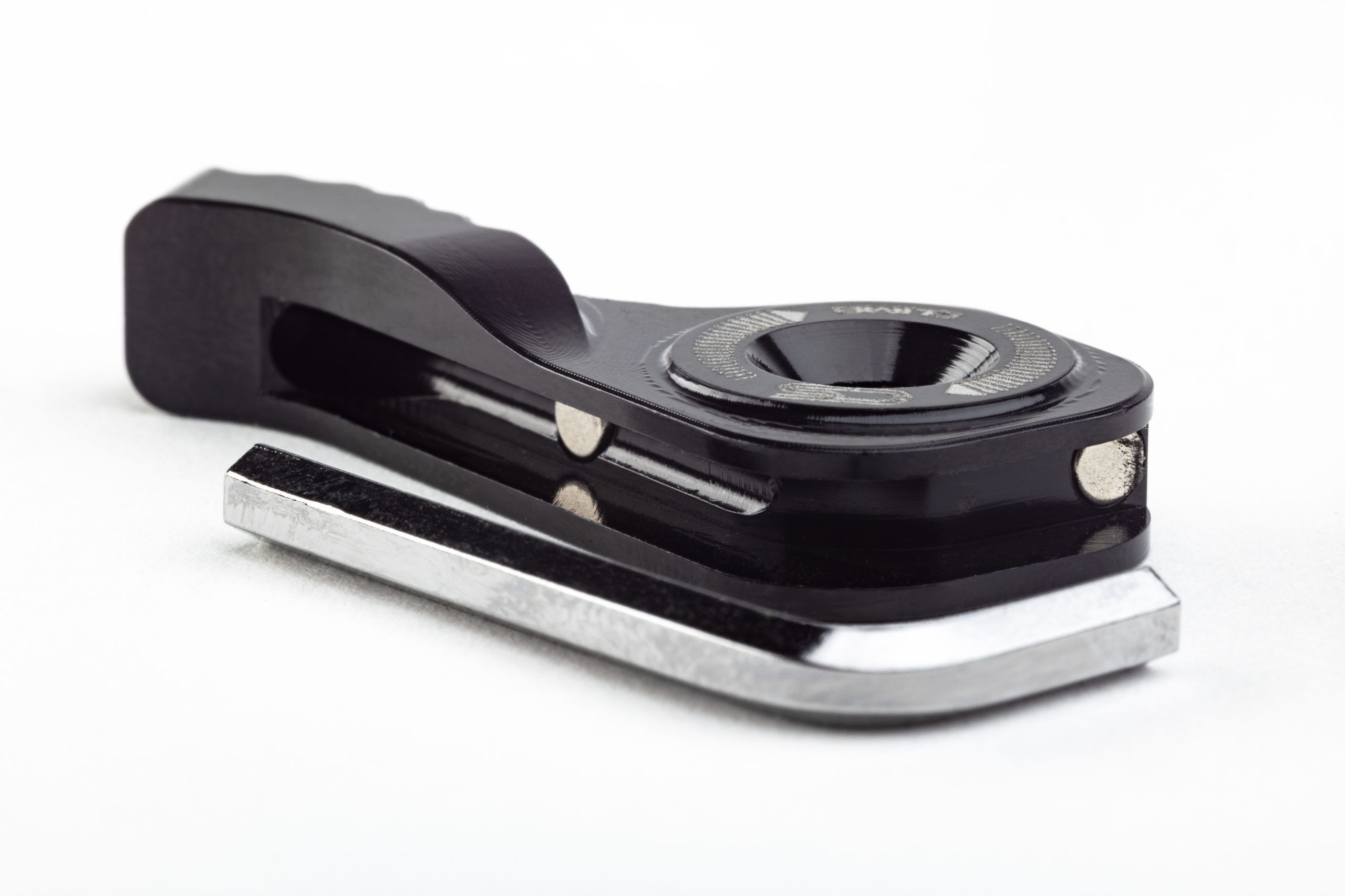 CANE CREEK CS-LEVER WITH INTEGRATED TOOL, DBAIR IL/COIL IL | DBAIR IL/COIL IL G2, BLACK CANE CREEK CS-LEVER WITH INTEGRATED TOOL, DBAIR IL/COIL IL | DBAIR IL/COIL IL G2, BLACK