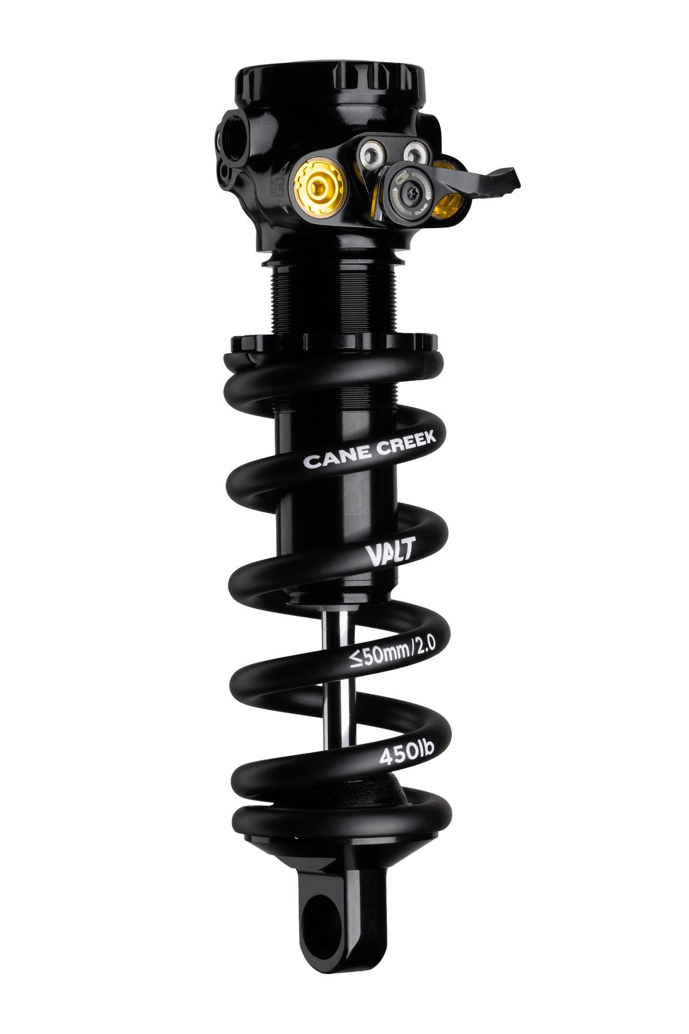 CANE CREEK DBCOIL IL SHOCK, 185/52.5MM, TRUNNION CANE CREEK DBCOIL IL SHOCK, 185/52.5MM, TRUNNION