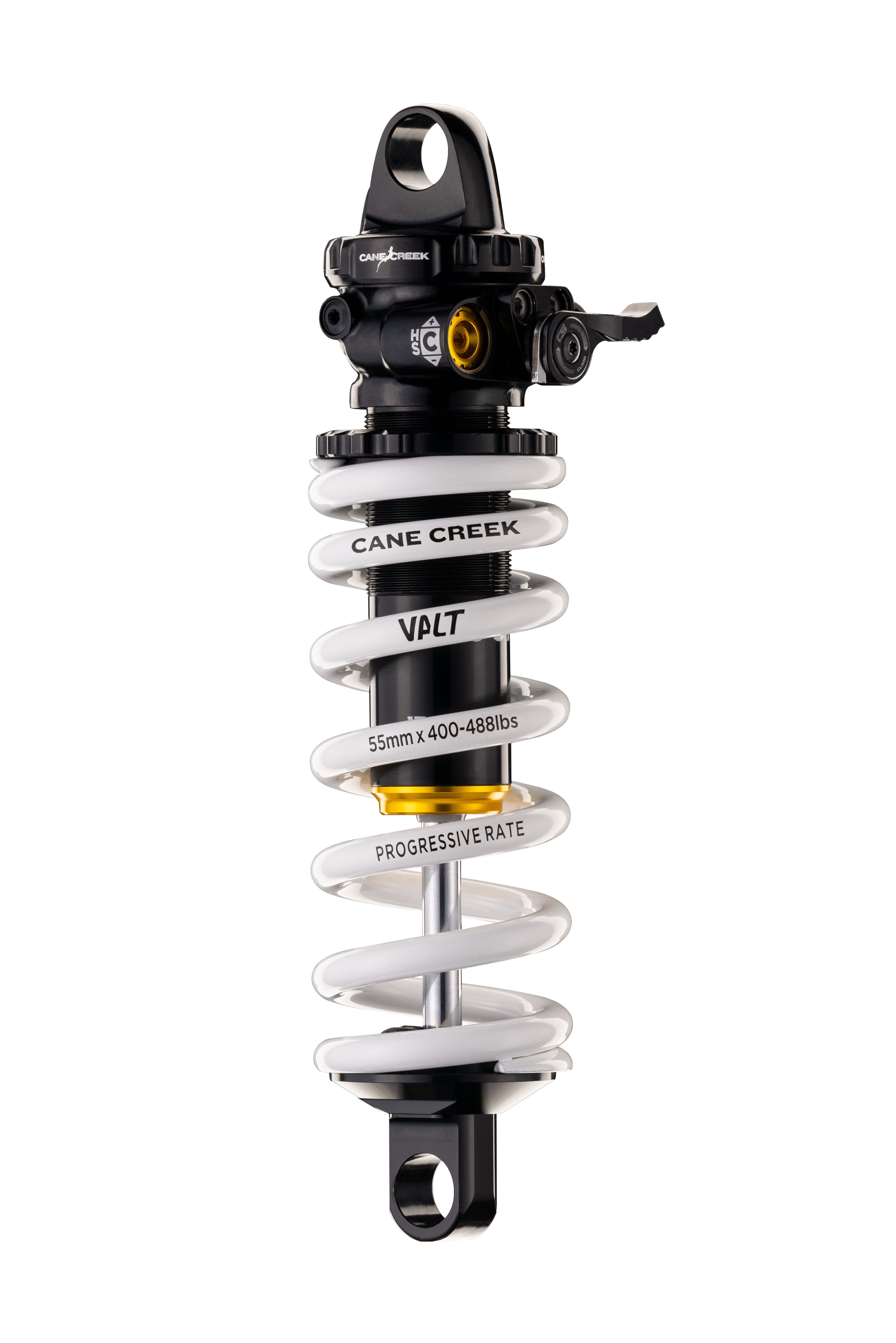 CANE CREEK DBCOIL IL G2 COI SHOCK, 210/52.5MM CANE CREEK DBCOIL IL G2 COI SHOCK, 210/52.5MM