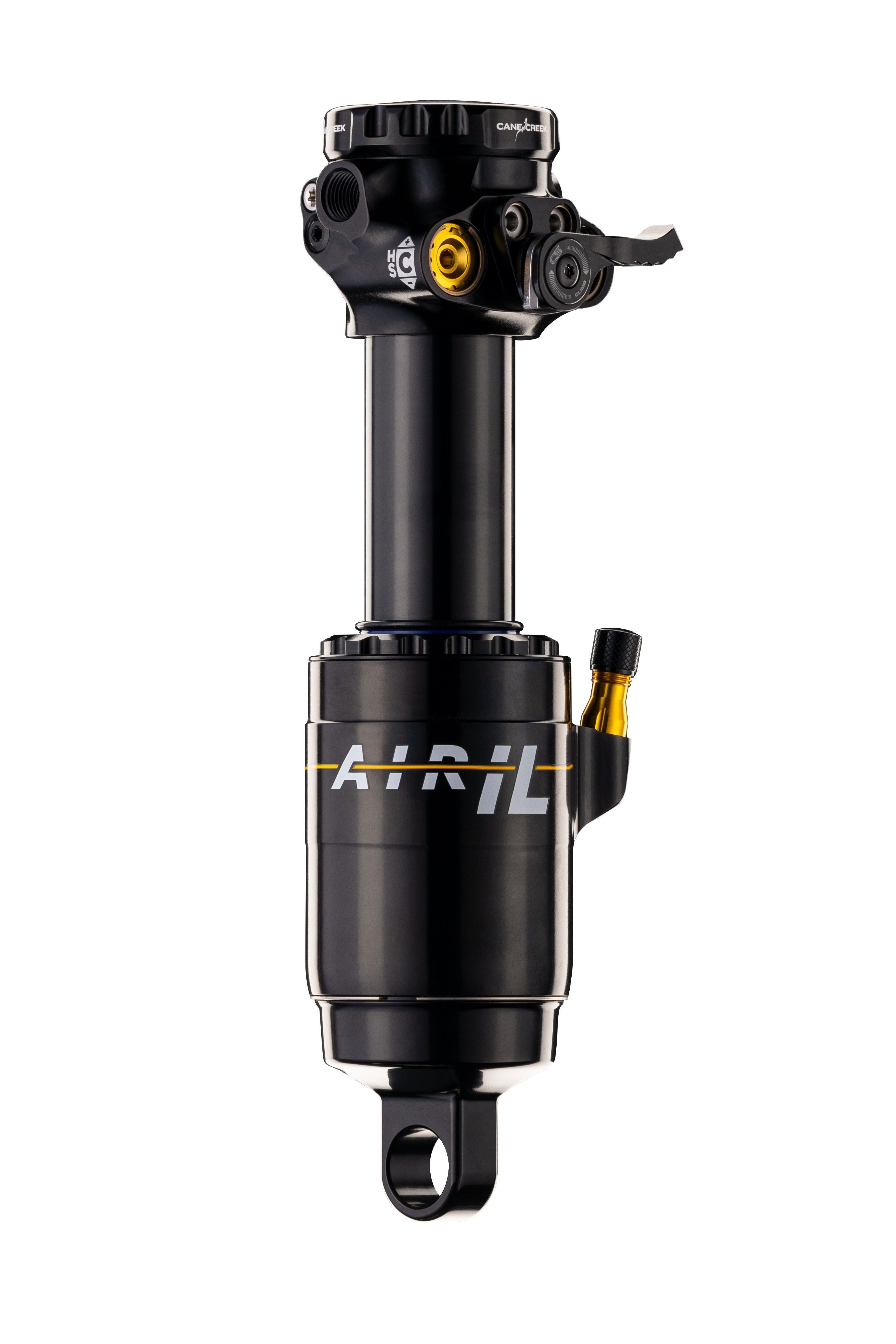CANE CREEK DBAIR IL G2 AIR SHOCK, 165/40MM, TRUNNION CANE CREEK DBAIR IL G2 AIR SHOCK, 165/40MM, TRUNNION