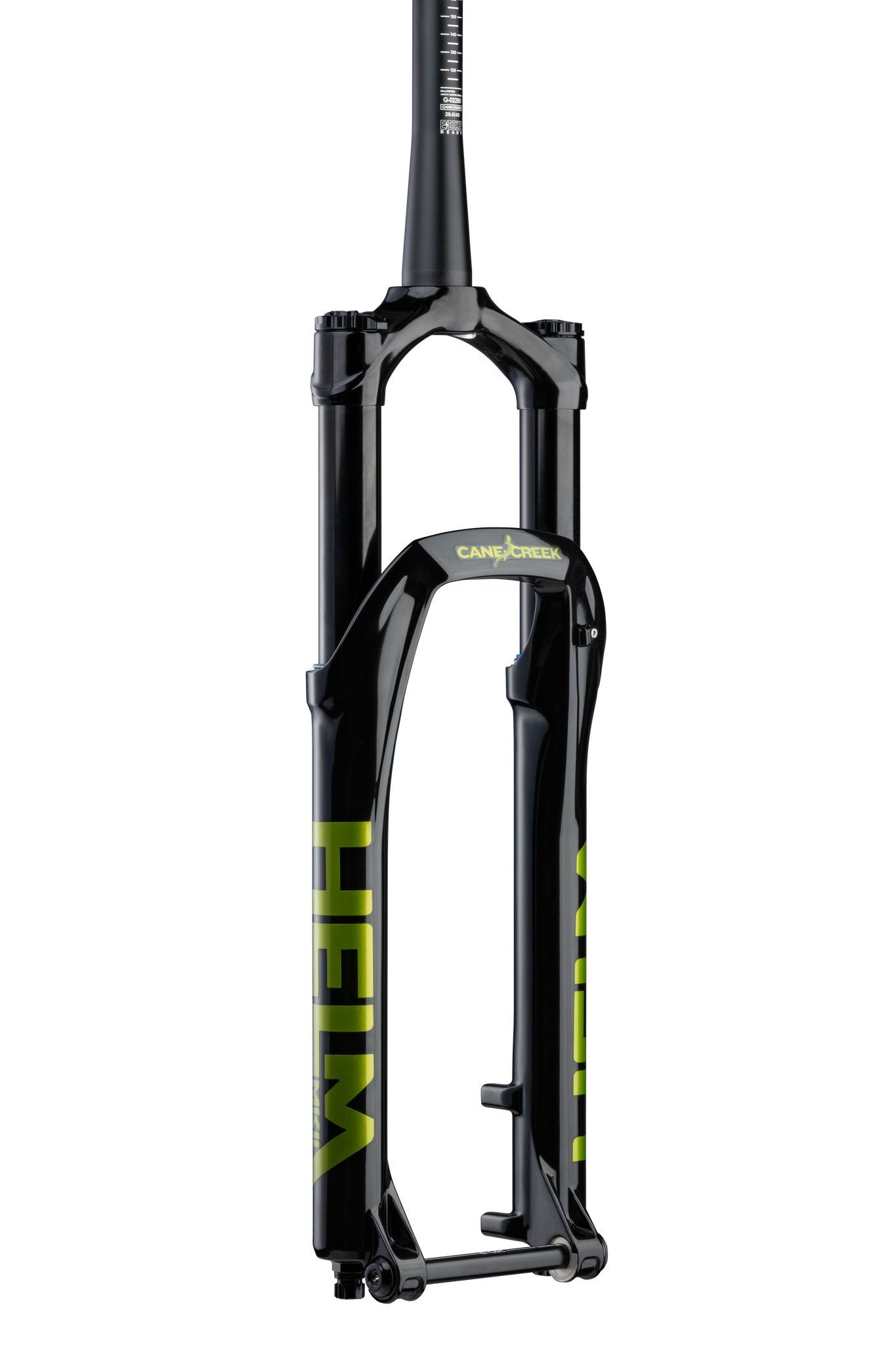 CANE CREEK STICKER KIT, 29", METALLIC GREEN, HELM MKII CANE CREEK STICKER KIT, 29", METALLIC GREEN, HELM MKII