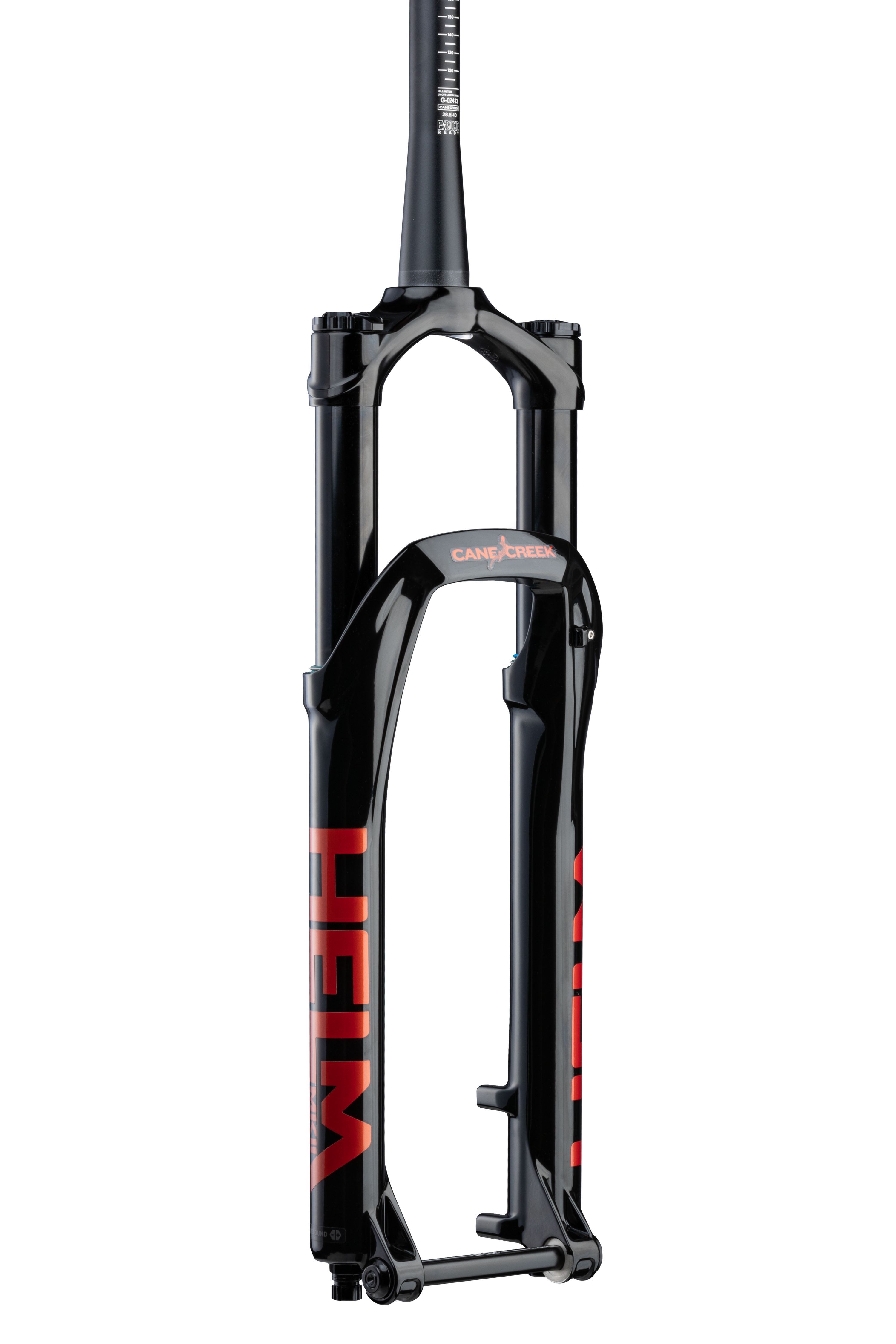 CANE CREEK STICKER KIT, 29", METALLIC RED, HELM MKII CANE CREEK STICKER KIT, 29", METALLIC RED, HELM MKII