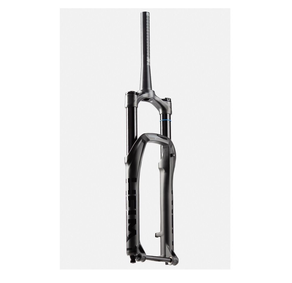 CANE CREEK HELM MKII COIL BOOST SUSPENSION FORK, 27.5", 44MM, 15X110MM, 28.6-40, MATTE BLACK , 160MM CANE CREEK HELM MKII COIL BOOST SUSPENSION FORK, 27.5", 44MM, 15X110MM, 28.6-40, MATTE BLACK , 160MM