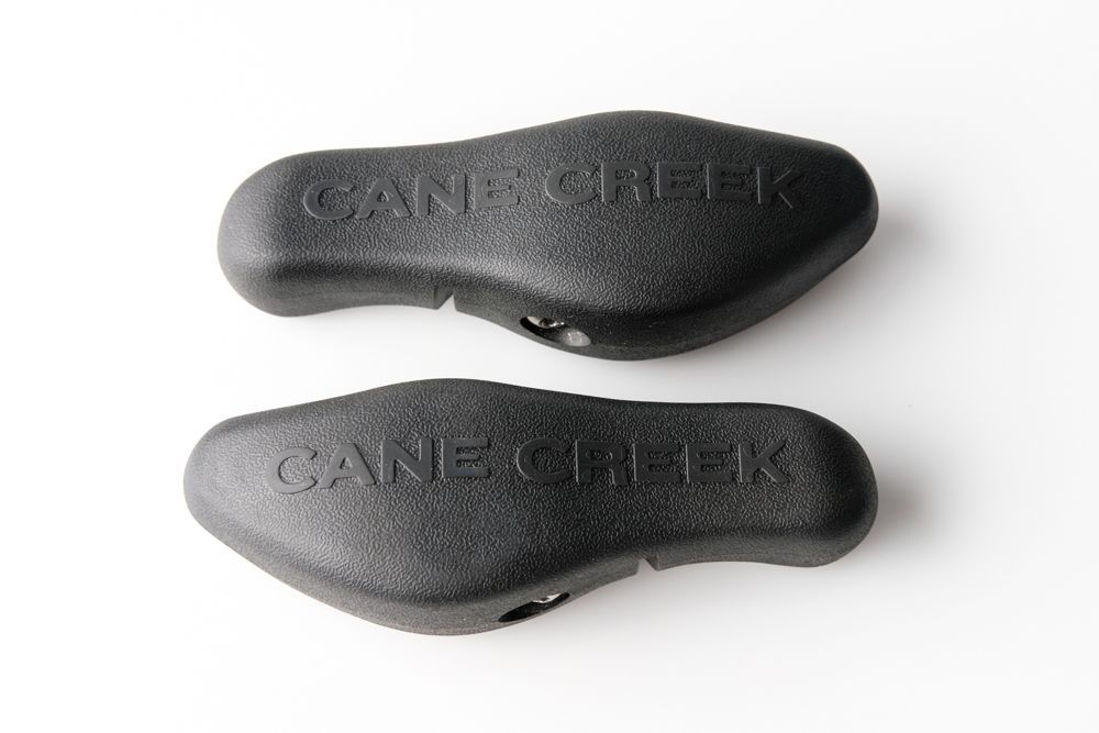 CANE CREEK ERGO CONTROL BARENDS, BLACK CANE CREEK ERGO CONTROL BARENDS, BLACK