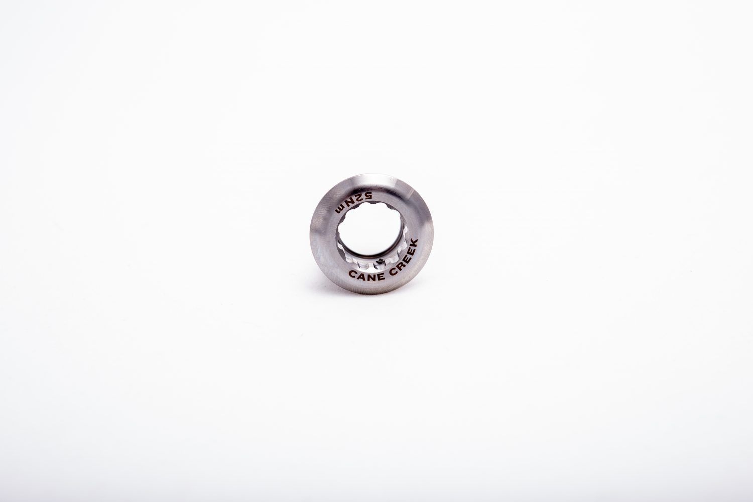 CANE CREEK EEWINGS CRANK BOLT STAINLESS STEEL, INCL. 14MM BAR HEX CANE CREEK EEWINGS CRANK BOLT STAINLESS STEEL, INCL. 14MM BAR HEX