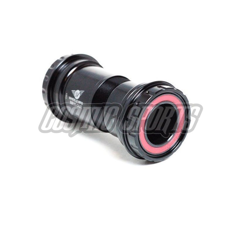 WHEELS MANUFACTURING ZERO CERAMIC BOTTOM BRACKET, BB30 OUTBOARD, SRAM/TRUVATIV GXP 24/22MM CRANK WHEELS MANUFACTURING ZERO CERAMIC BOTTOM BRACKET, BB30 OUTBOARD, SRAM/TRUVATIV GXP 24/22MM CRANK