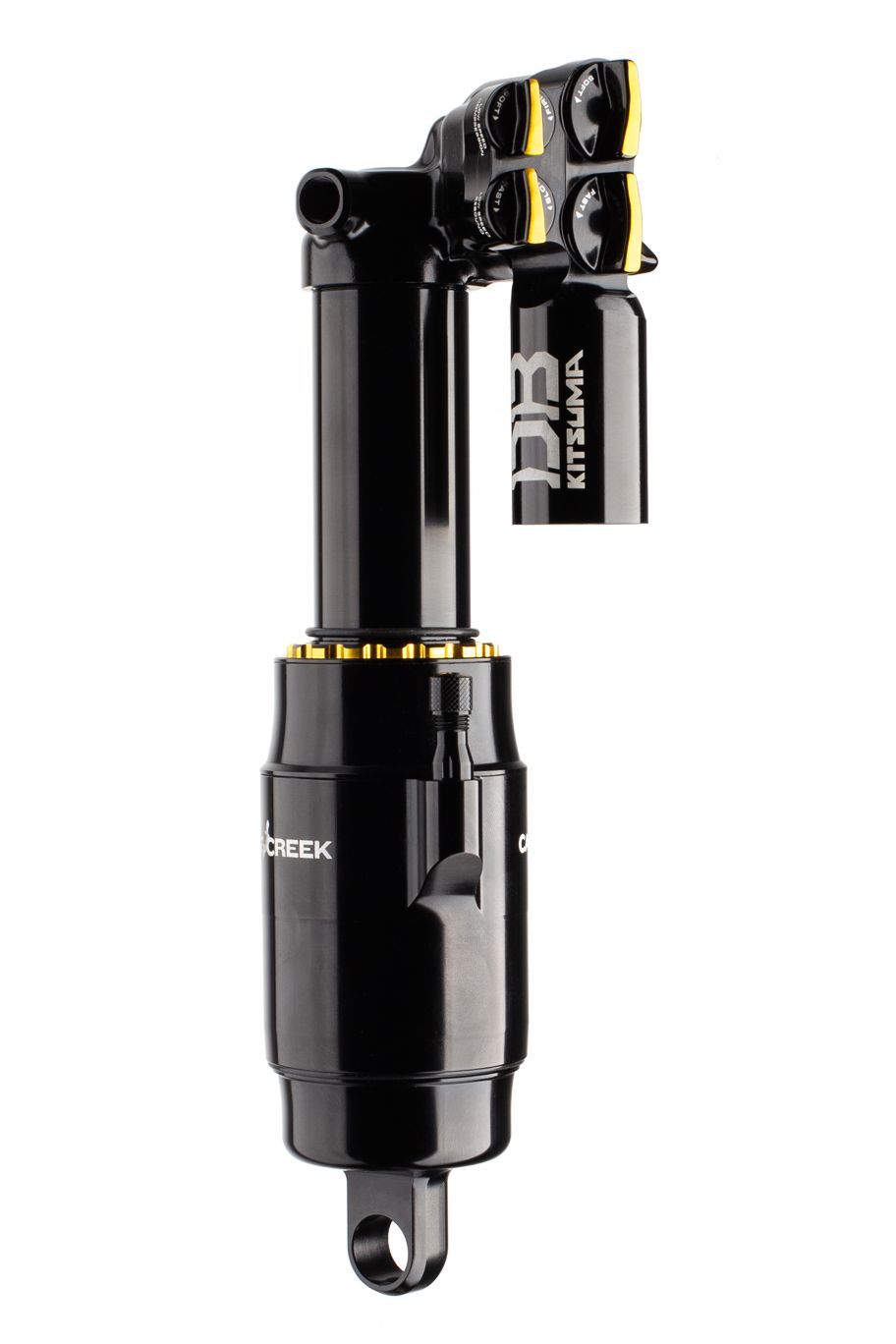 CANE CREEK DBKITSUMA AIR SHOCK, 225MM, TRUNNION, 225X72.5MM CANE CREEK DBKITSUMA AIR SHOCK, 225MM, TRUNNION, 225X72.5MM